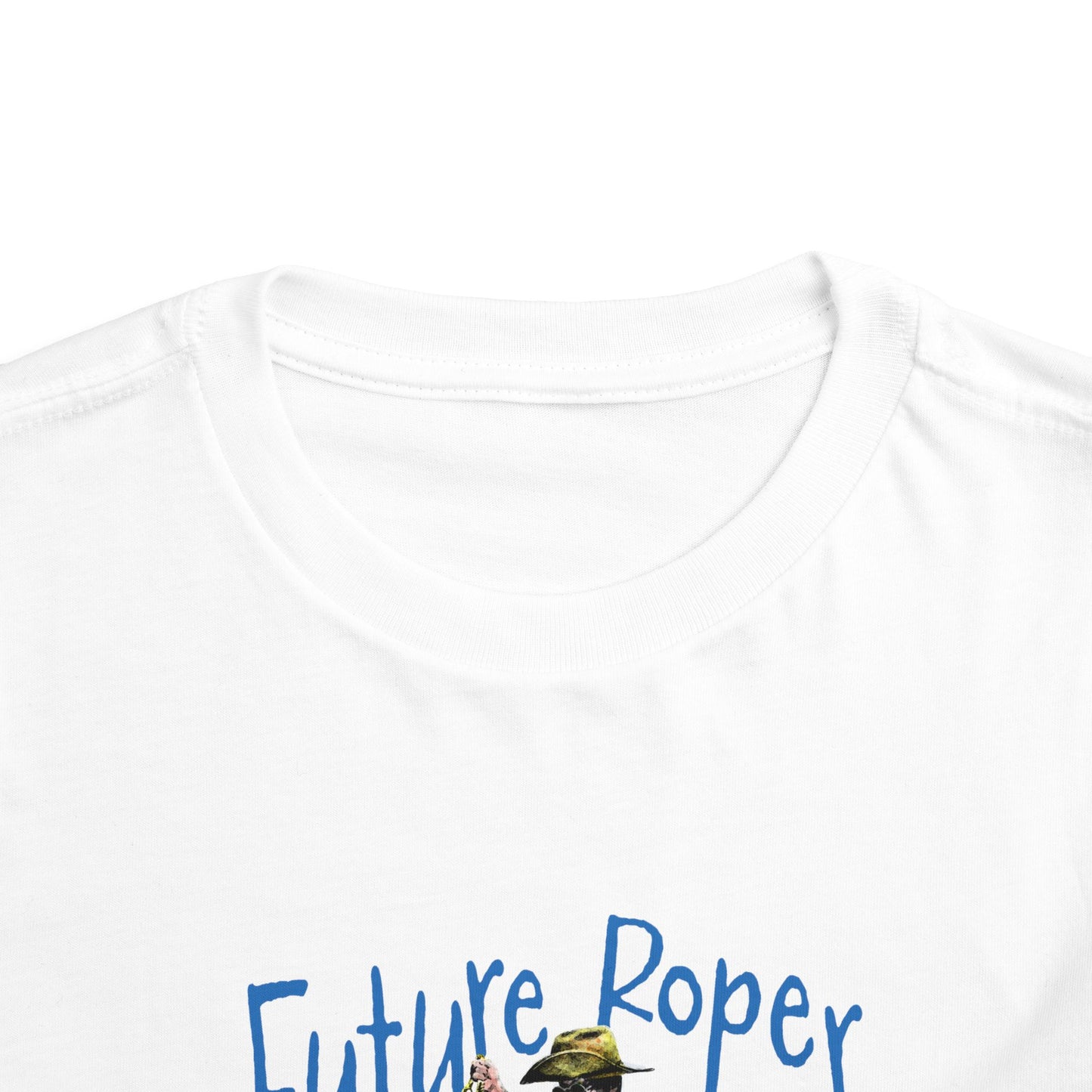 Toddler- Future Roper Heavy Cotton™ Tee