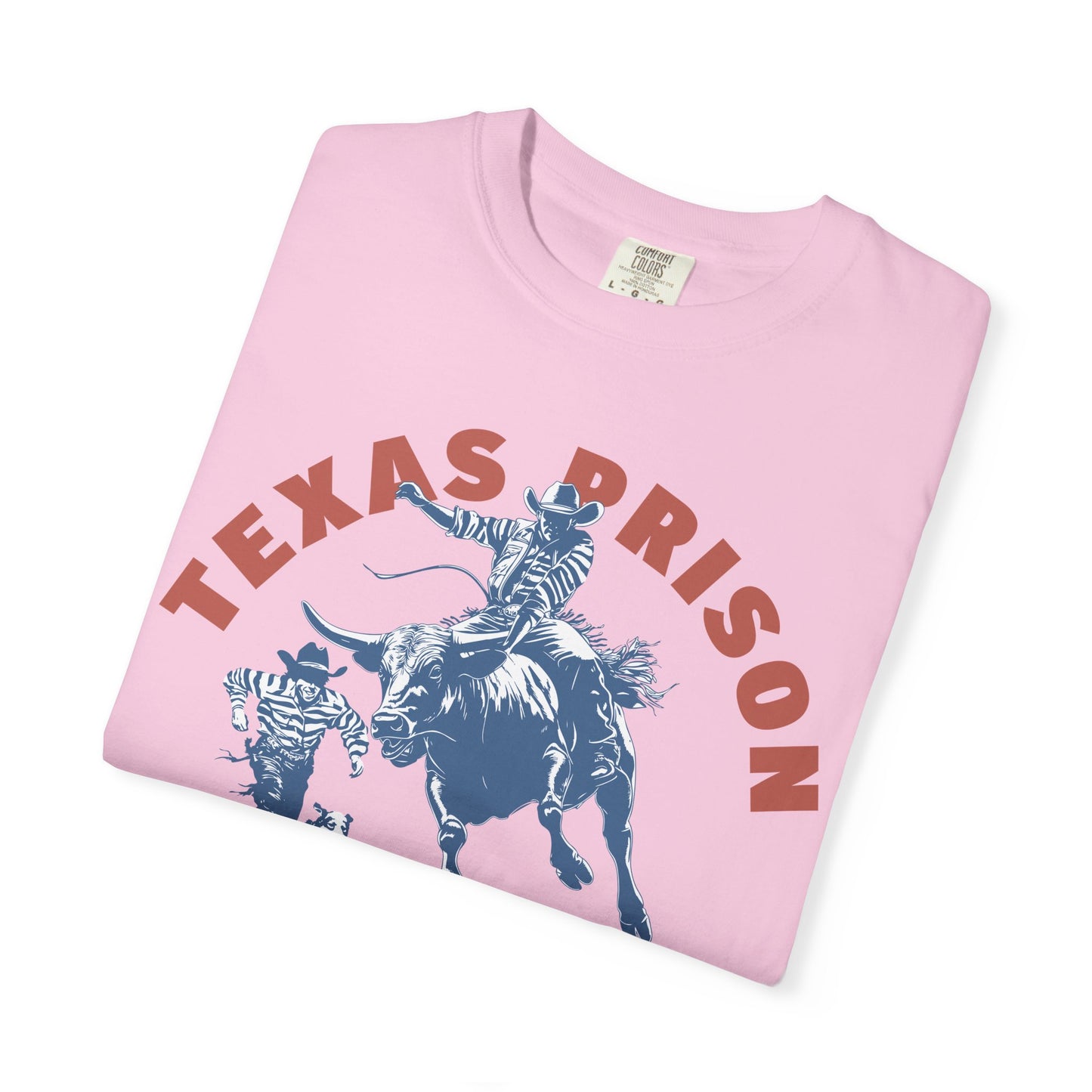 Texas Prison Rodeo Unisex T-shirt