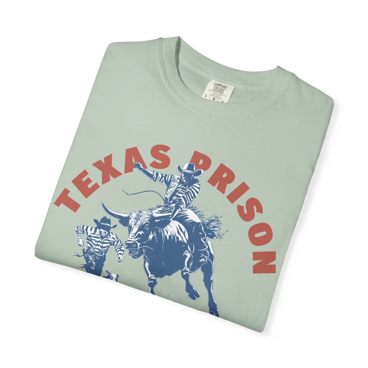 Texas Prison Rodeo Unisex T-shirt