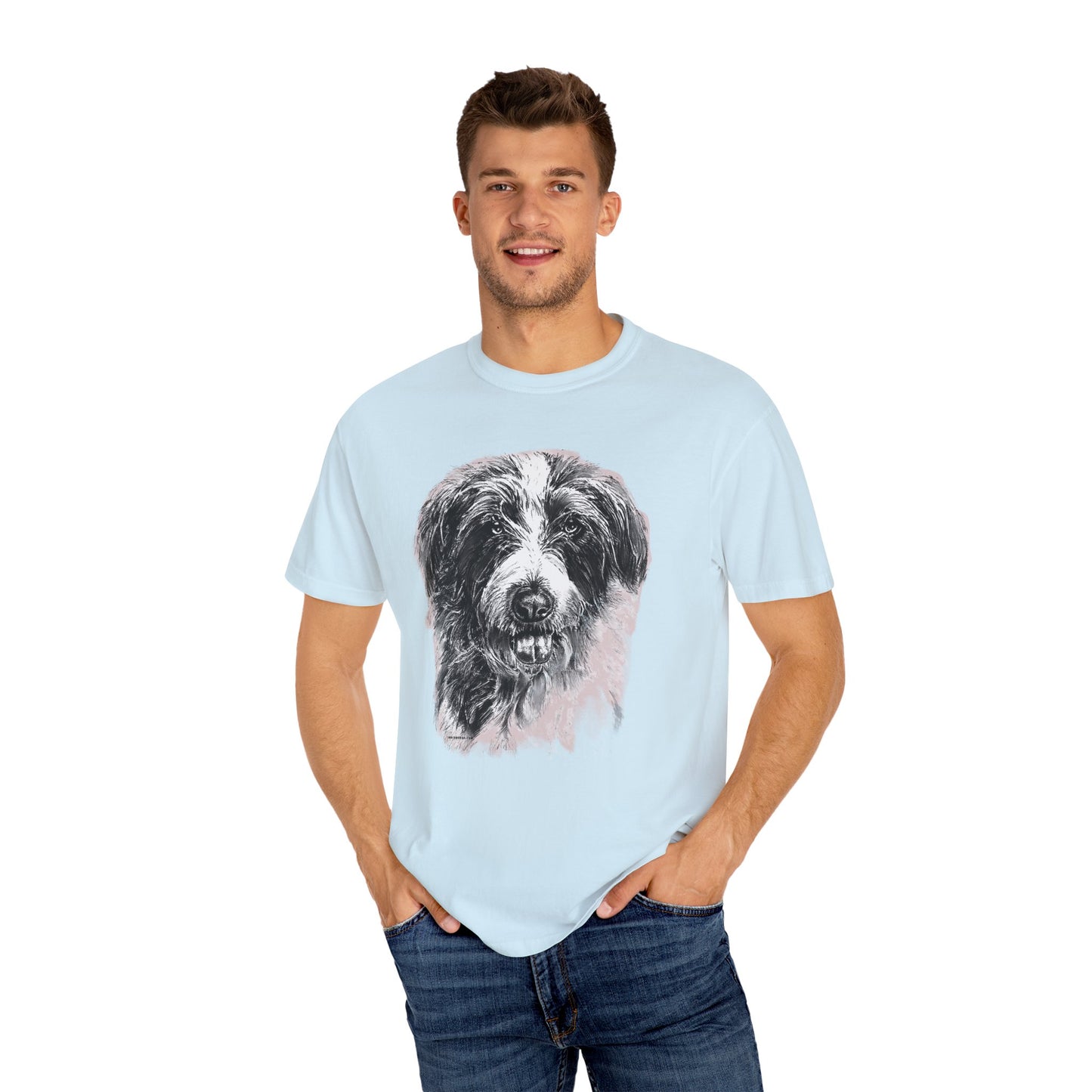 Sheepdog T-Shirt - Unisex