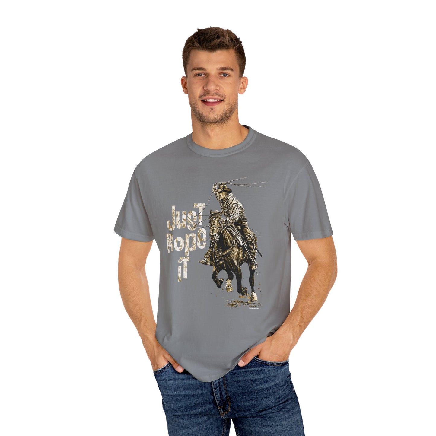 Roper Rodeo T-shirt - Unisex
