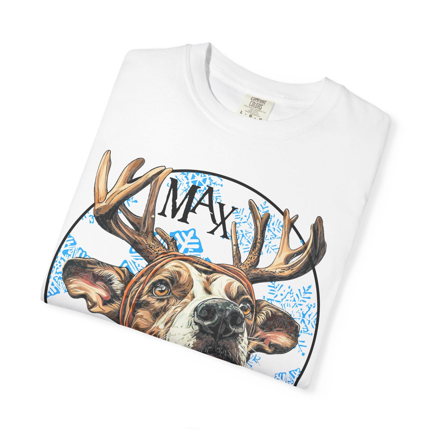 Max Grinch Super-soft T-shirt