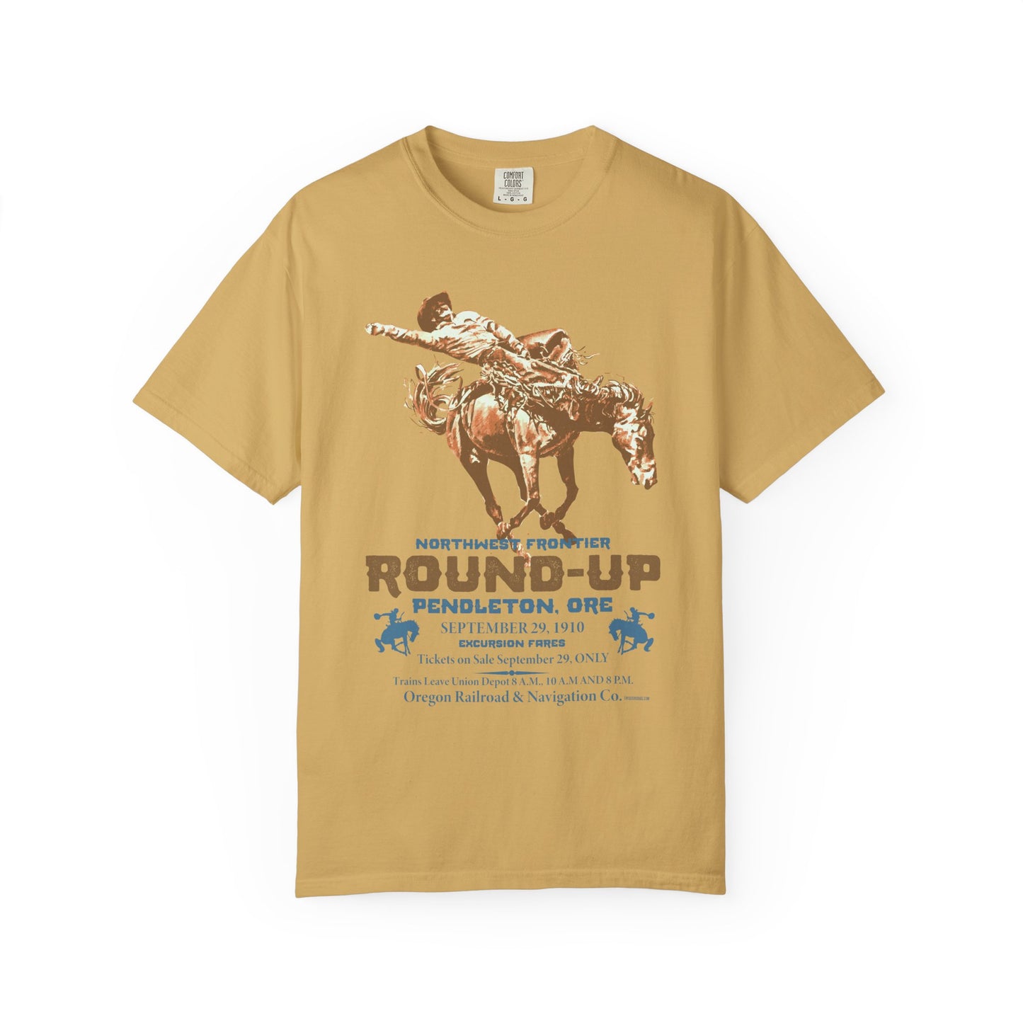 Round-Up Rodeo T-Shirt
