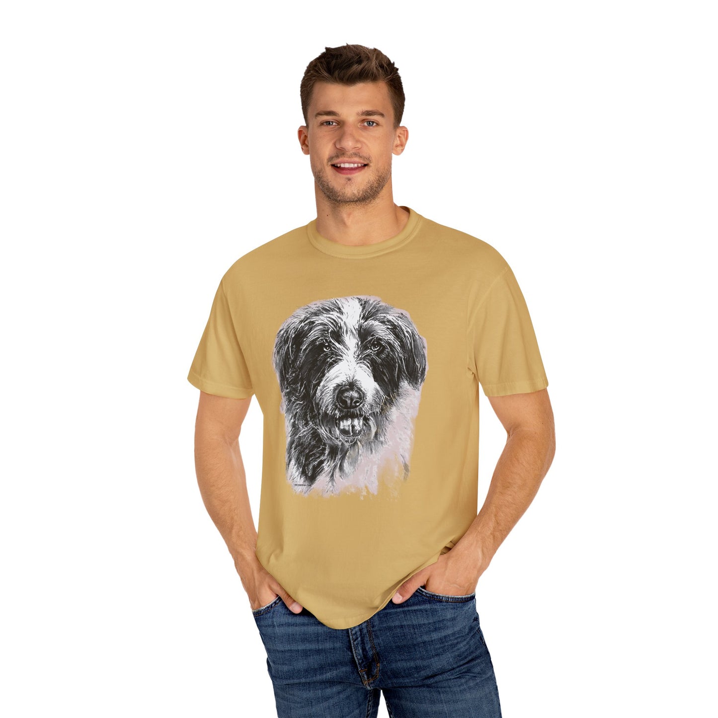 Sheepdog T-Shirt - Unisex