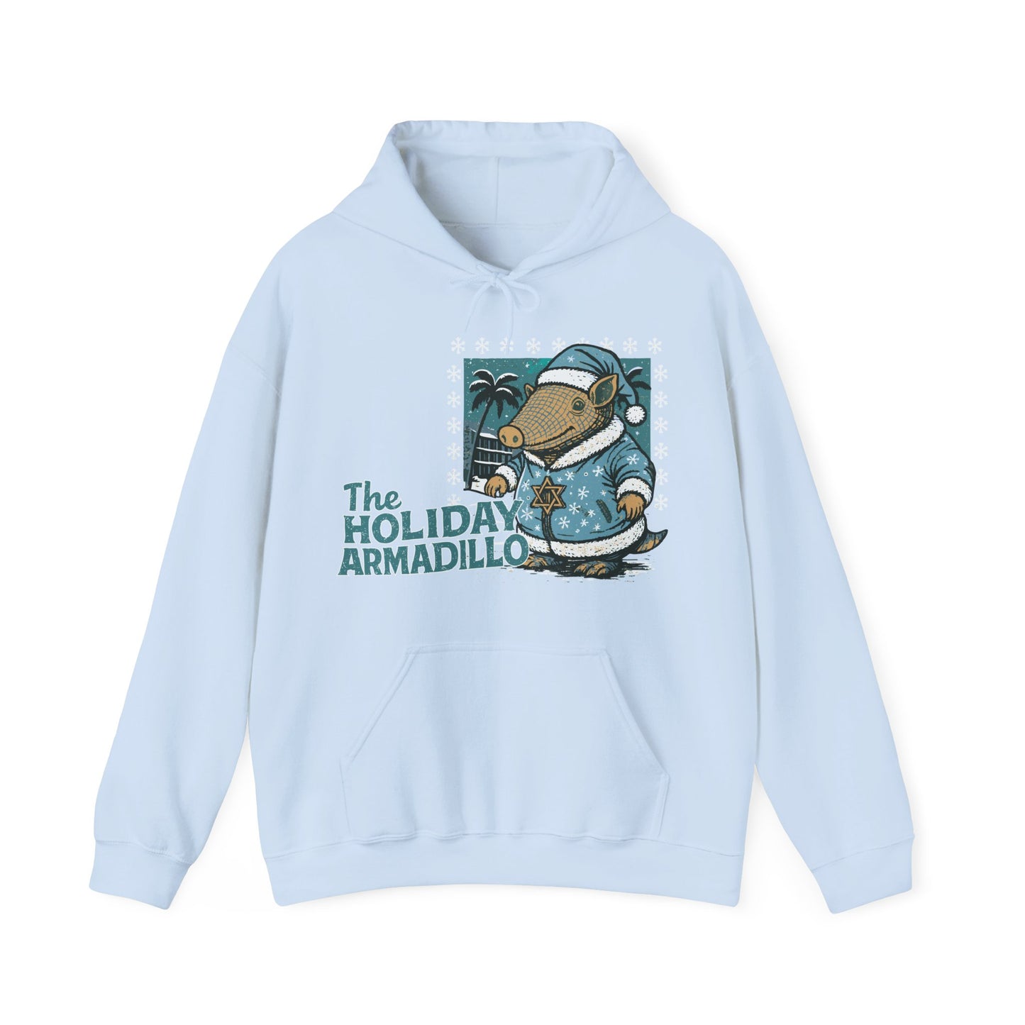 Holiday Armadillo Sweatshirt