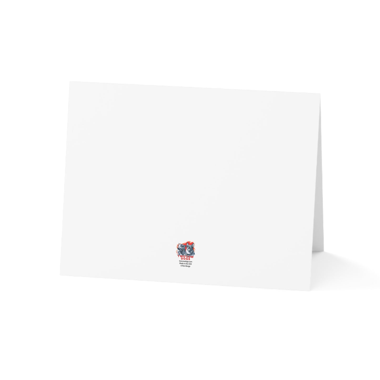 Notecards - The Only Way to Keep From Going Crazy Blank Notecards (1, 10pcs)