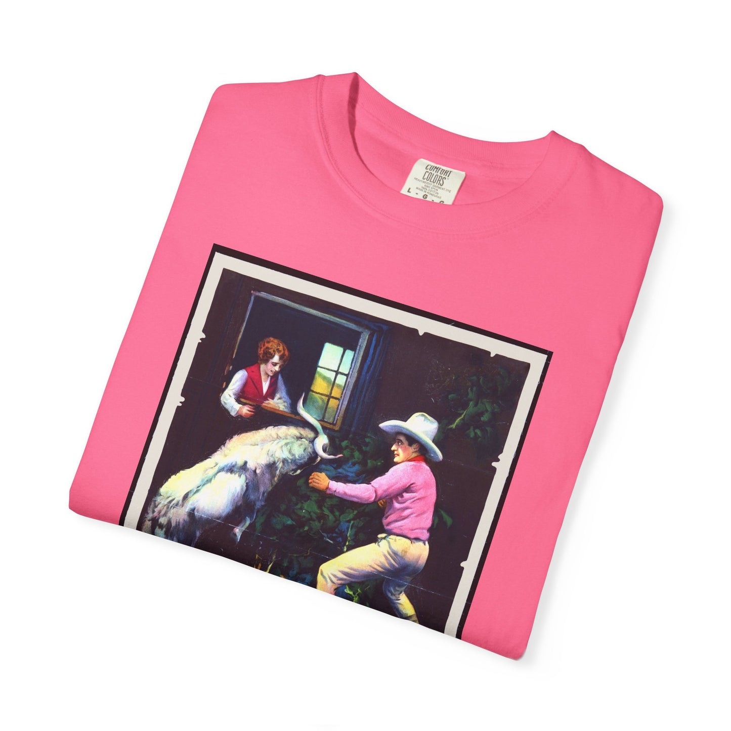Tom Mix T-Shirt - After Your Own Heart