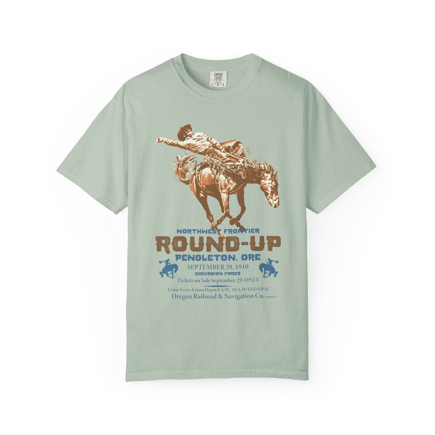Round-Up Rodeo T-Shirt
