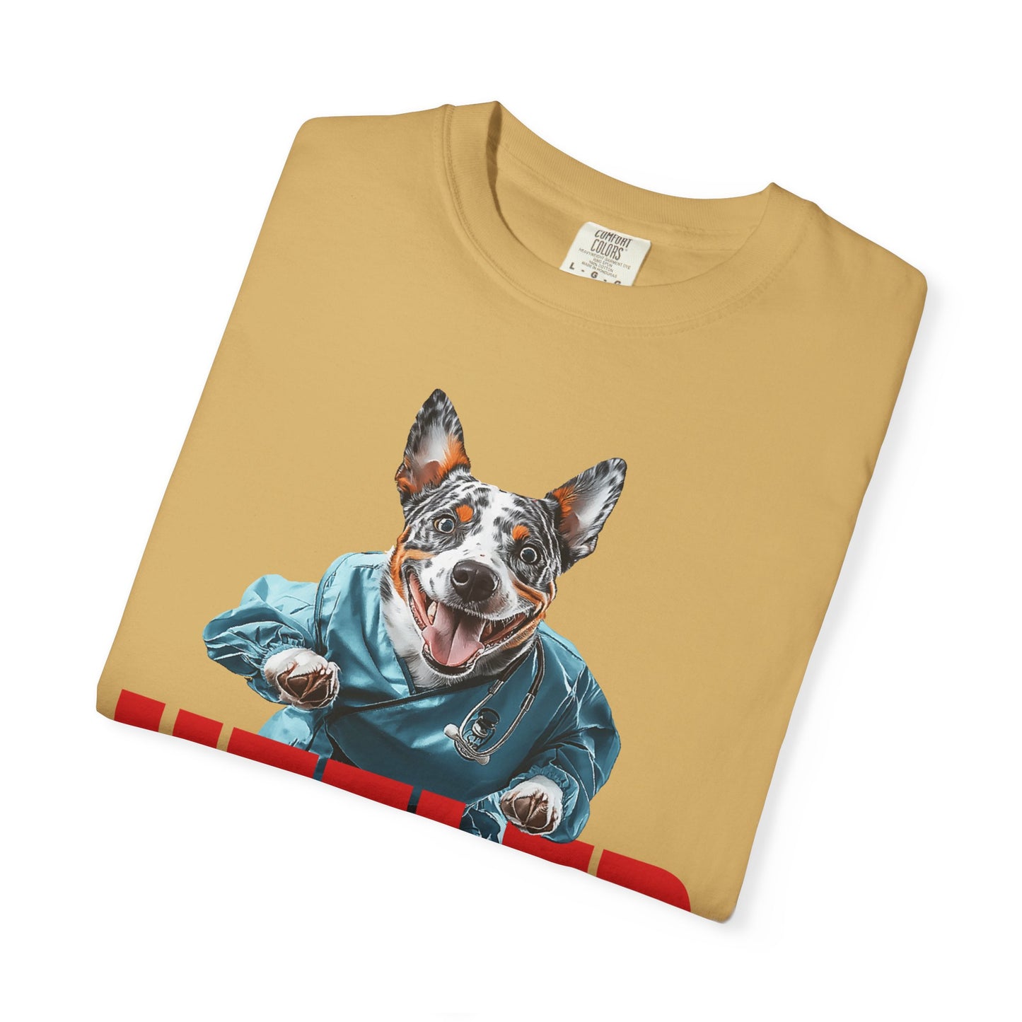 Heeler 911 Unisex T-shirt