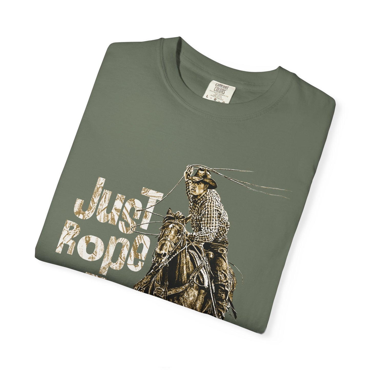 Roper Rodeo T-shirt - Unisex
