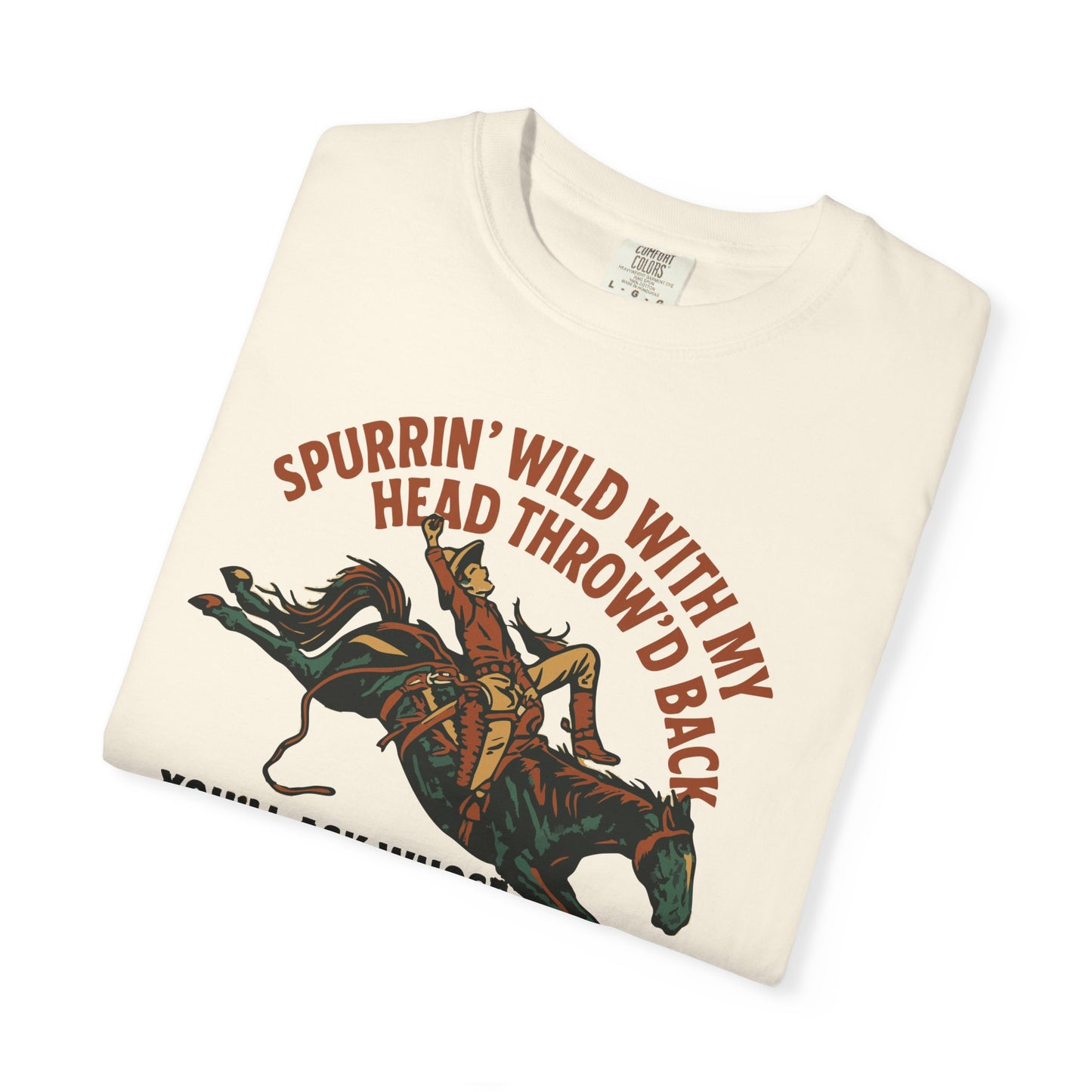 Bareback Jack – The Wild Ride TShirt