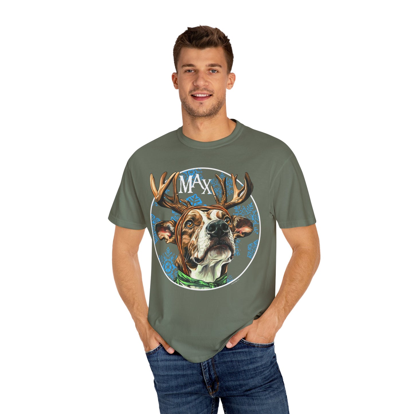 Max Grinch Super-soft T-shirt