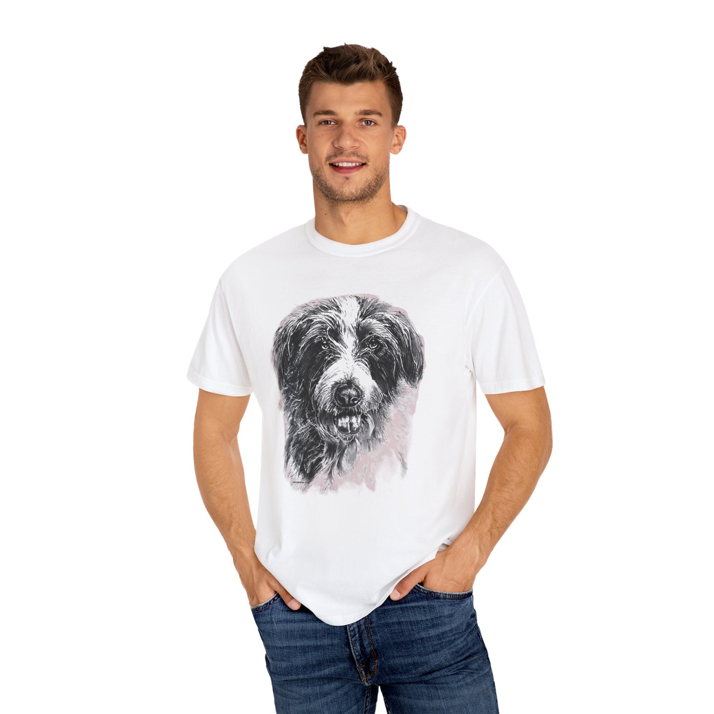 Sheepdog T-Shirt - Unisex