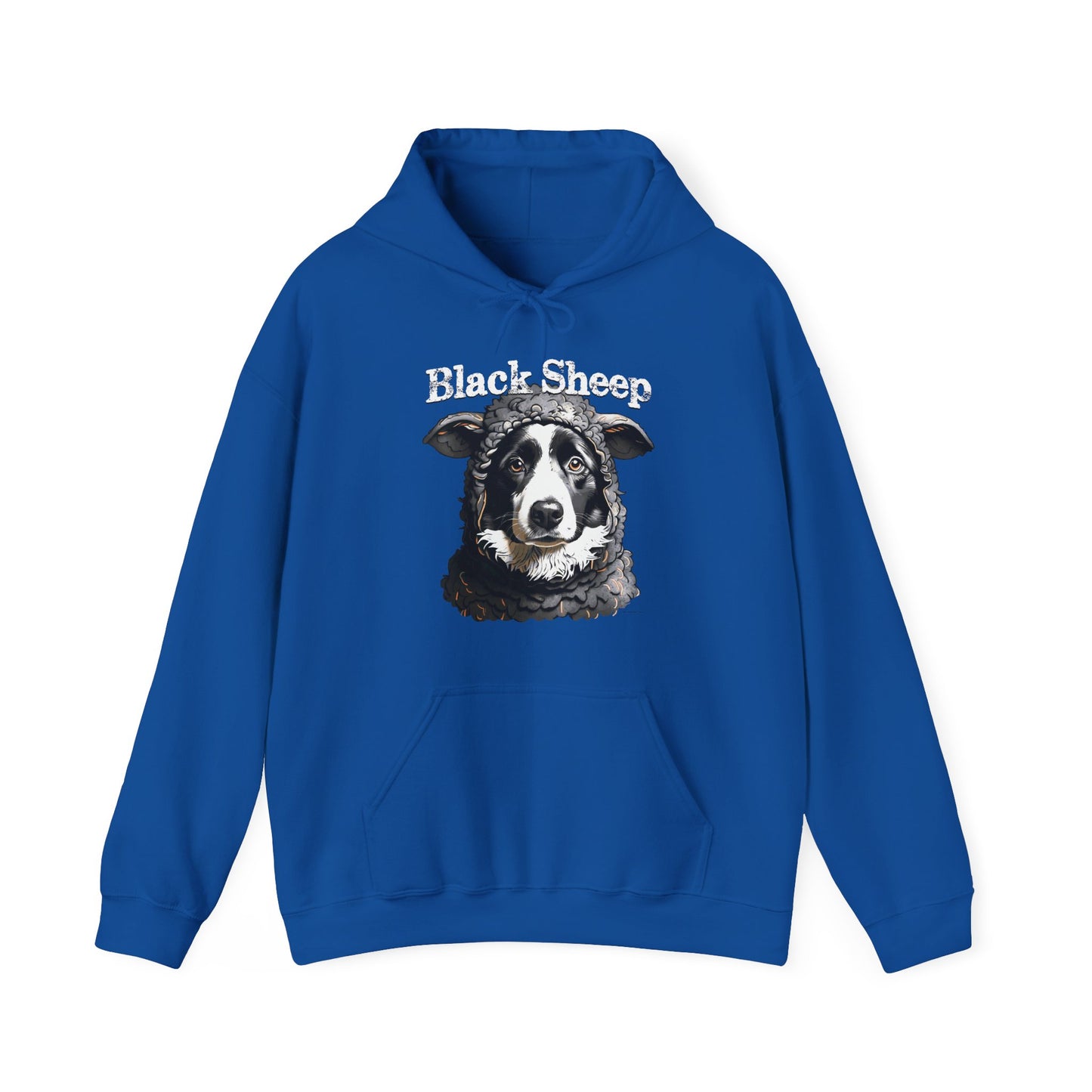 Black Sheep Hoodie