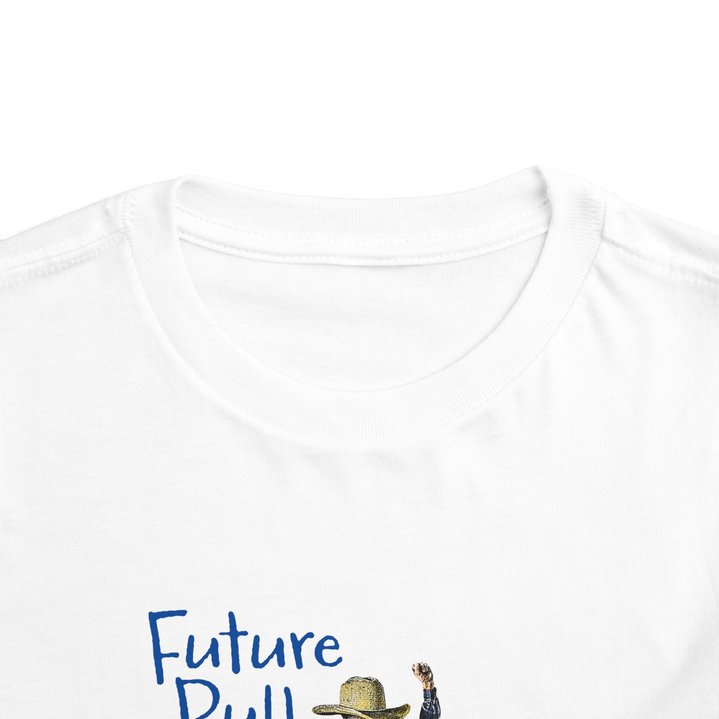 Toddler- Future Bull Rider Heavy Cotton™ Tee