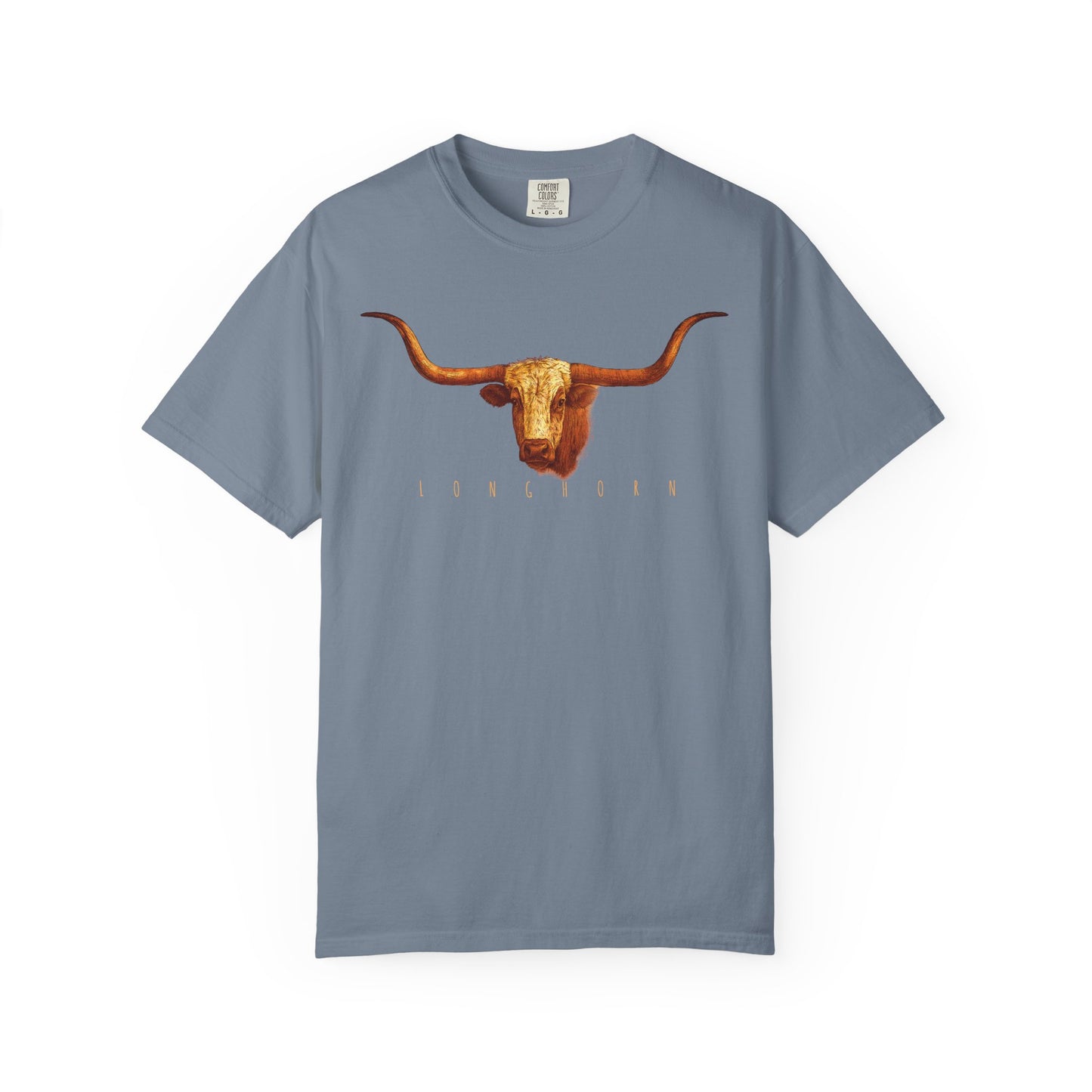 Longhorn TShirt - Longhorn Proud
