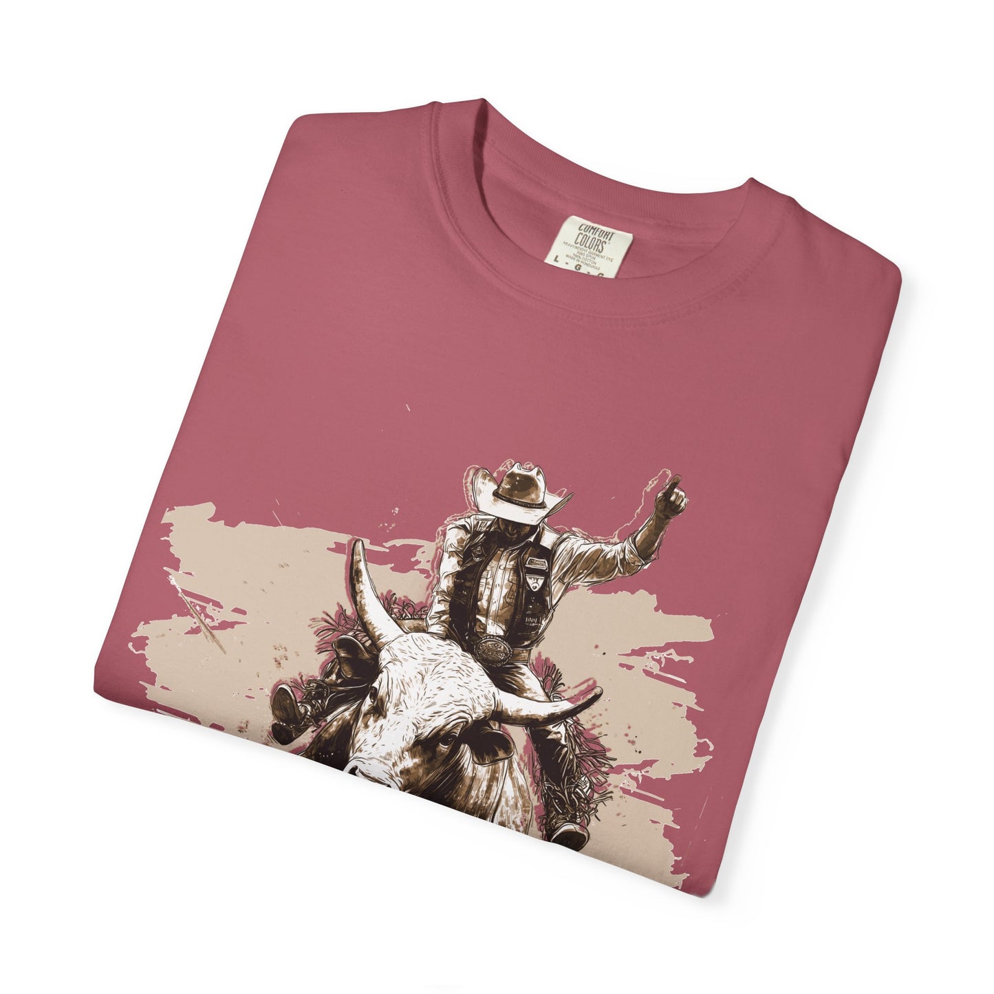Hard Rockin' Cowboy Unisex T-shirt