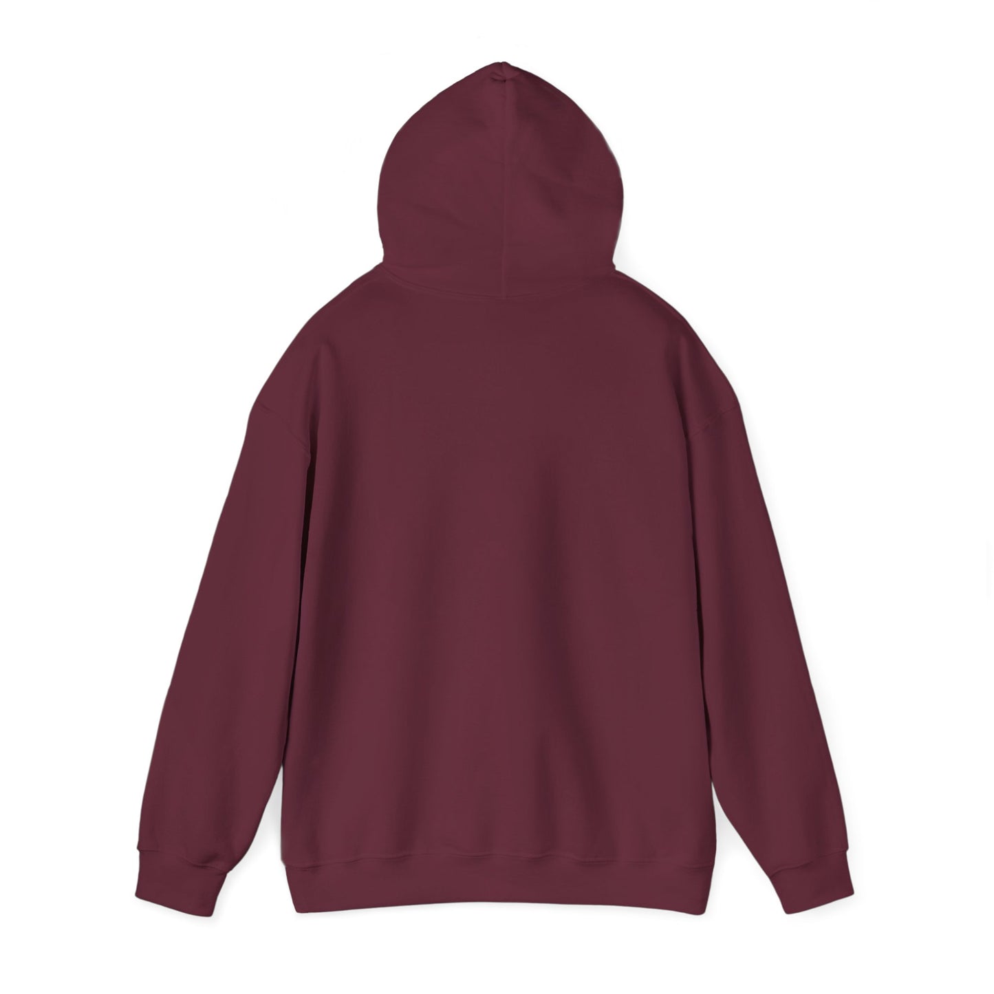 YEAH RIGHT, Heavy-Blend Hooded Sweatshirt