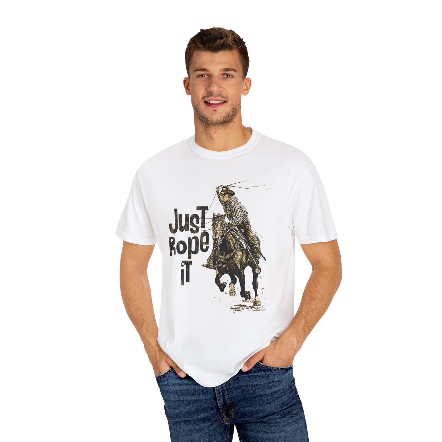 Roper Rodeo T-shirt - Unisex