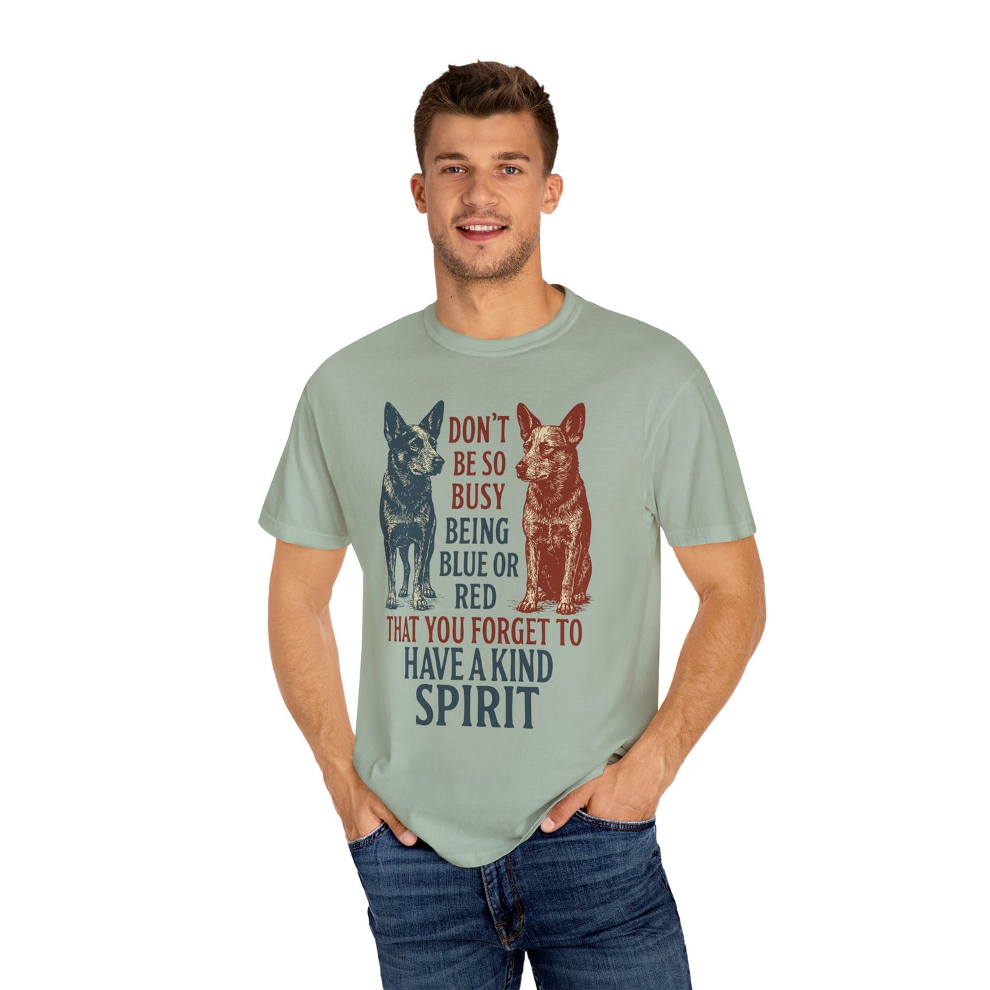 Kind Spirit Heeler TShirt