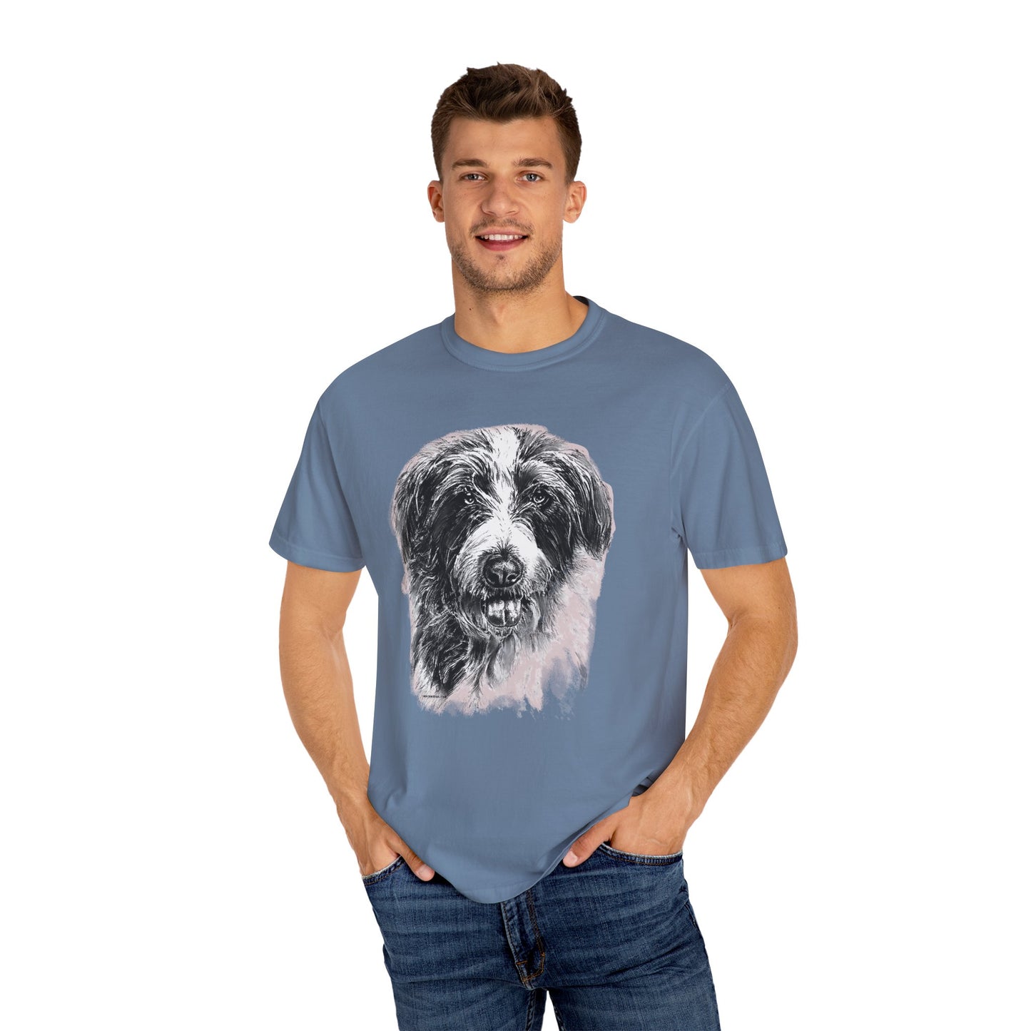 Sheepdog T-Shirt - Unisex