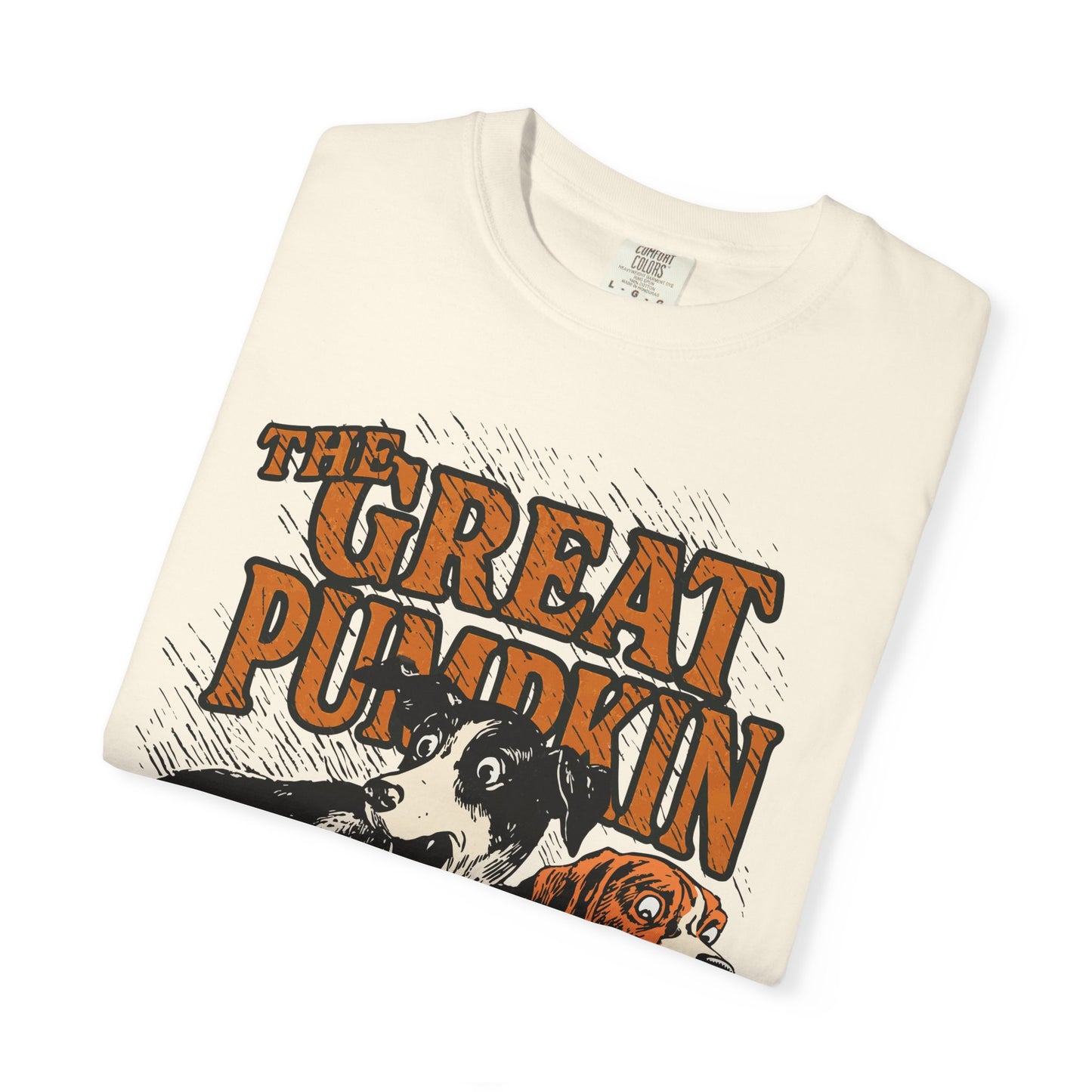 Great Pumpkin Dogs T-Shirt