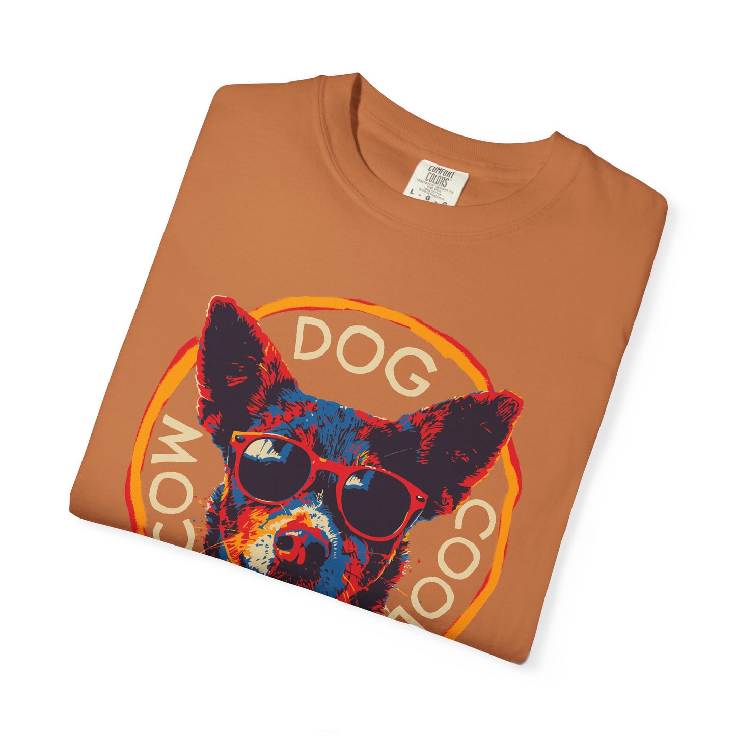 Cow Dog Cool T-Shirt