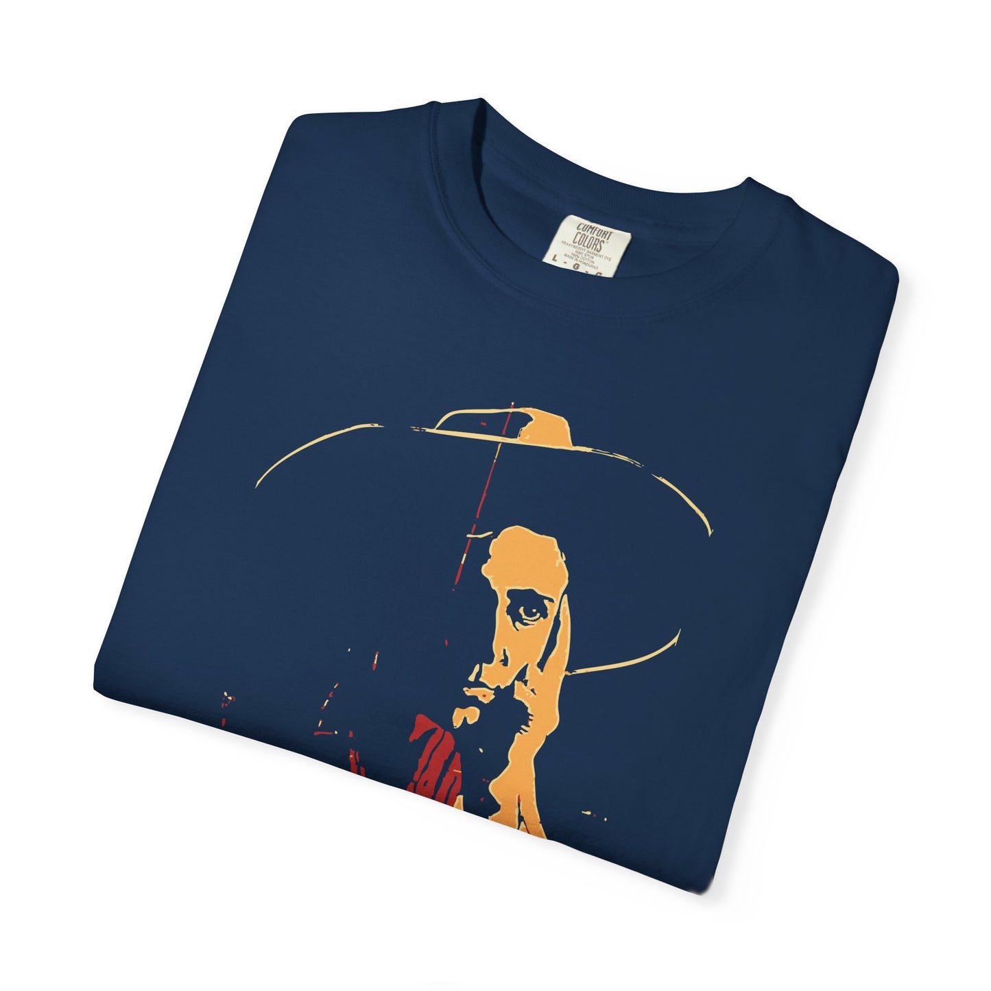 The Virginian Retro Print T-Shirt