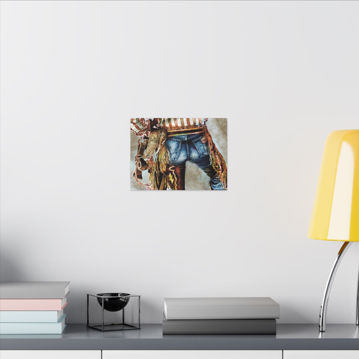 13MWZ Stretched Canvas