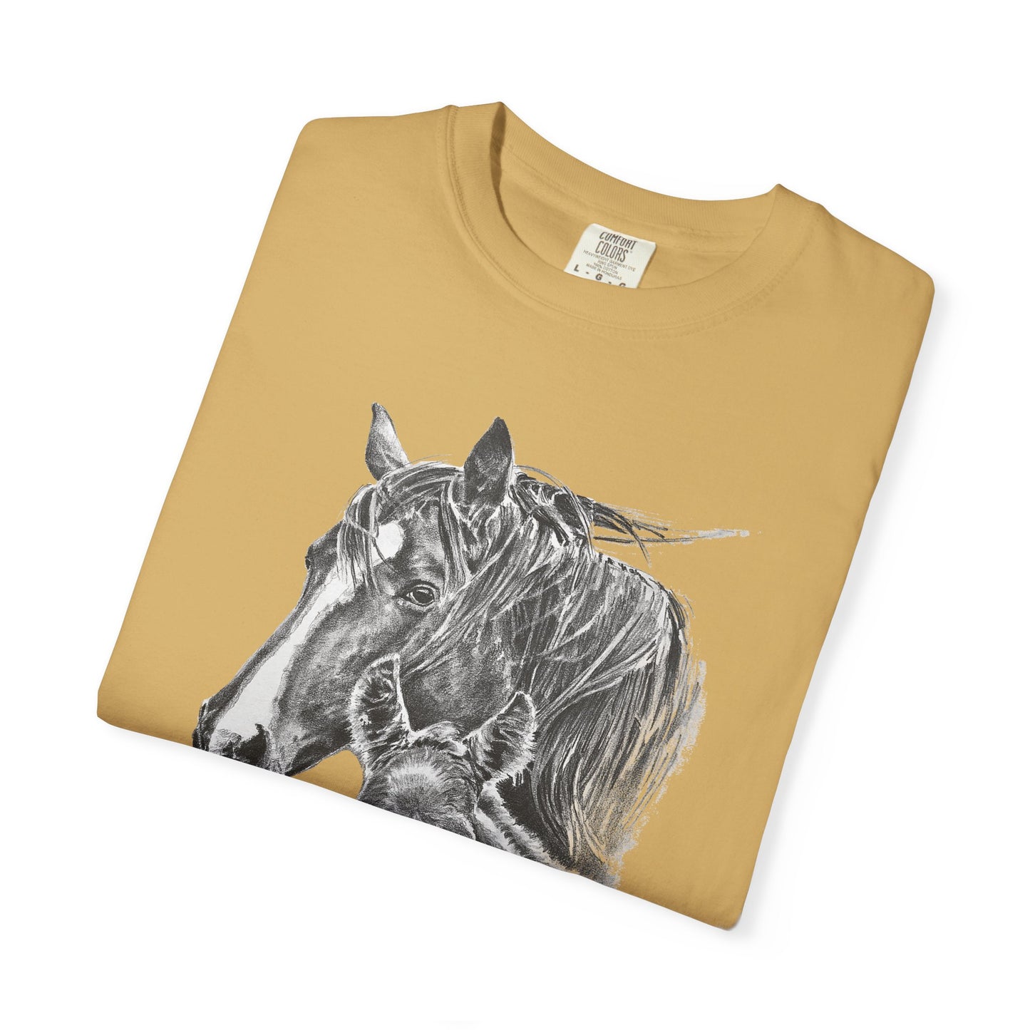 Mare and Foal T-shirt