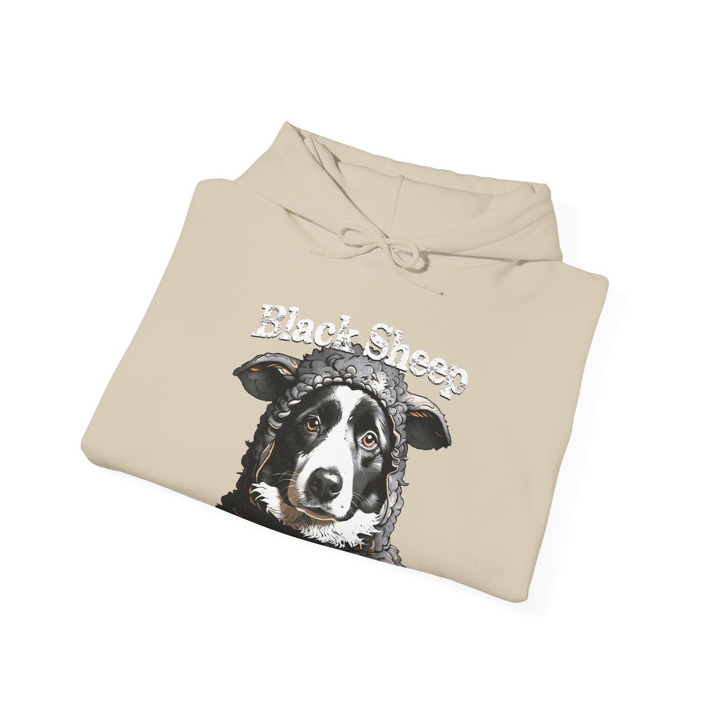 Black Sheep Hoodie