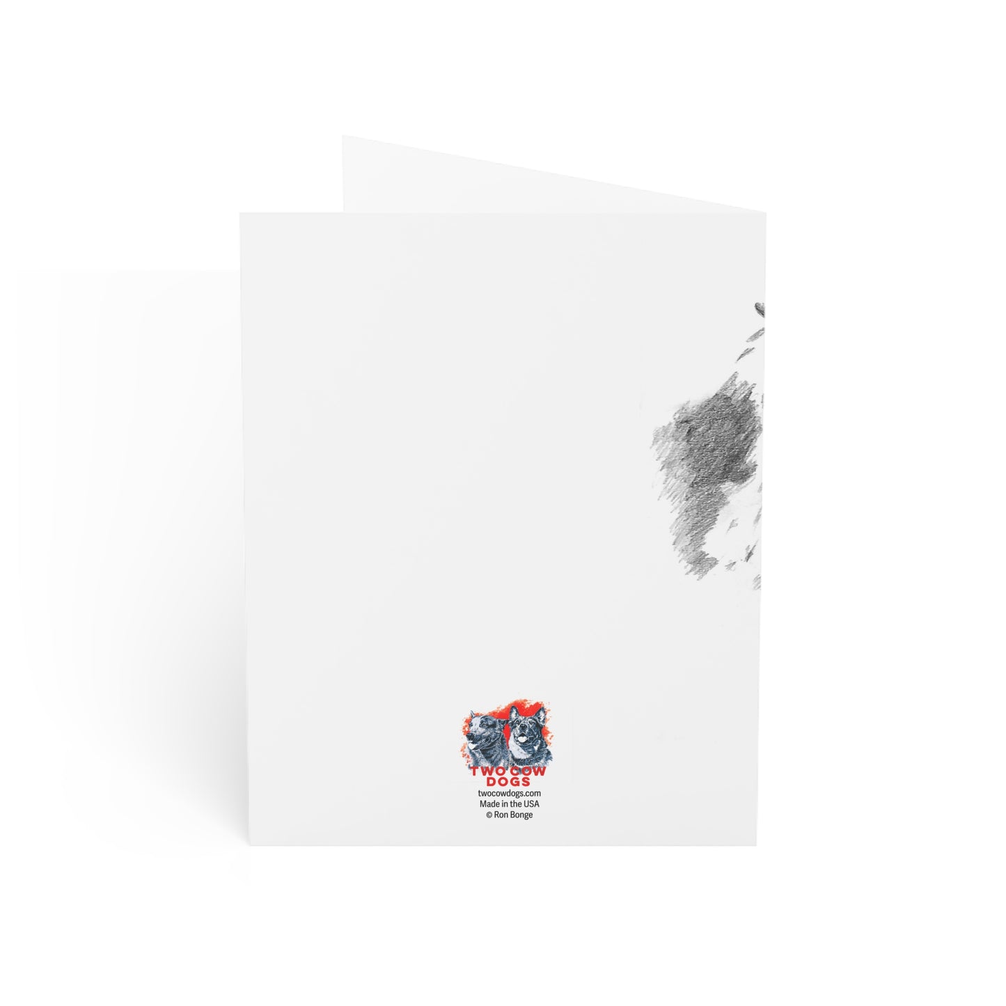 Note Cards Longhorn Design Set