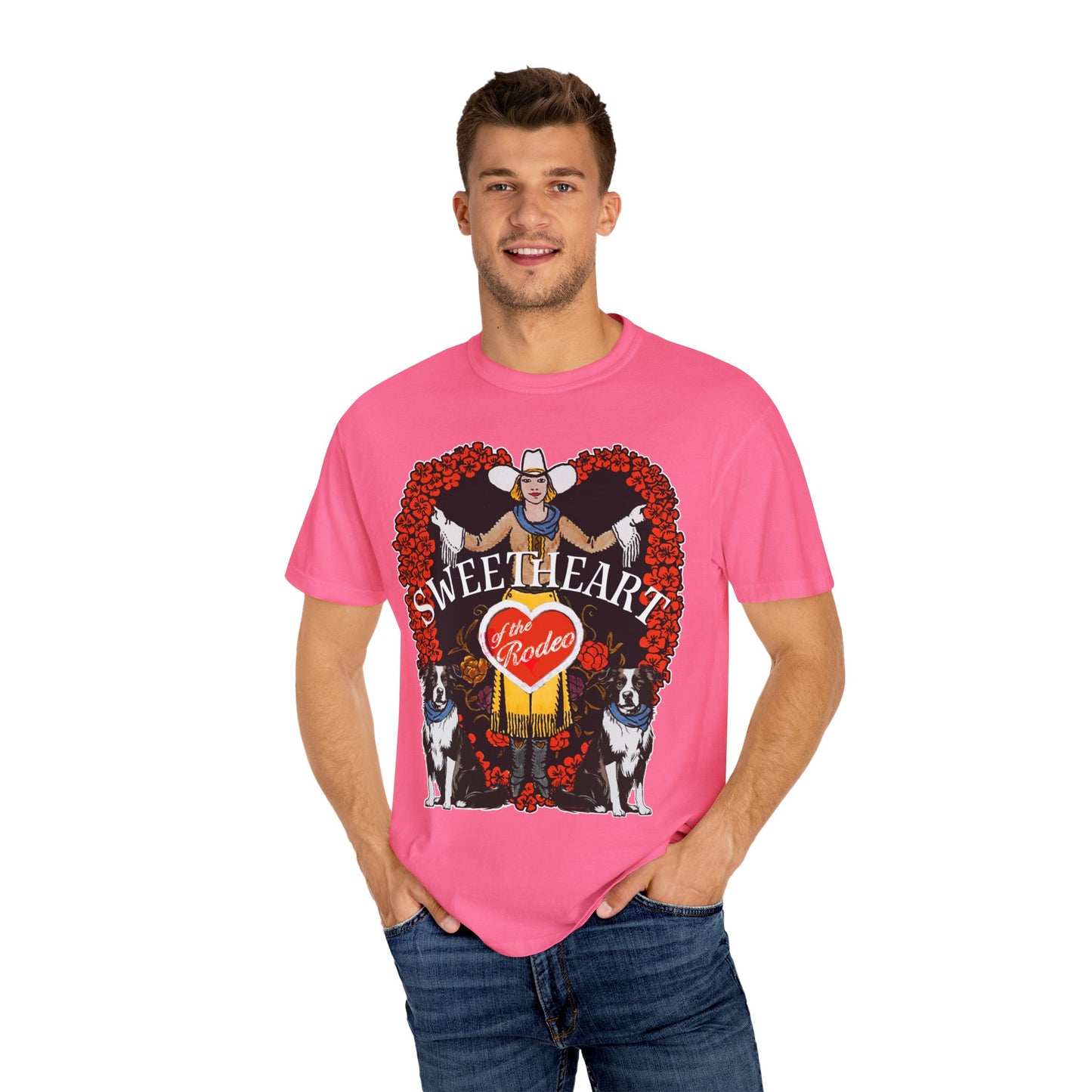 Sweetheart of the Rodeo T-Shirt