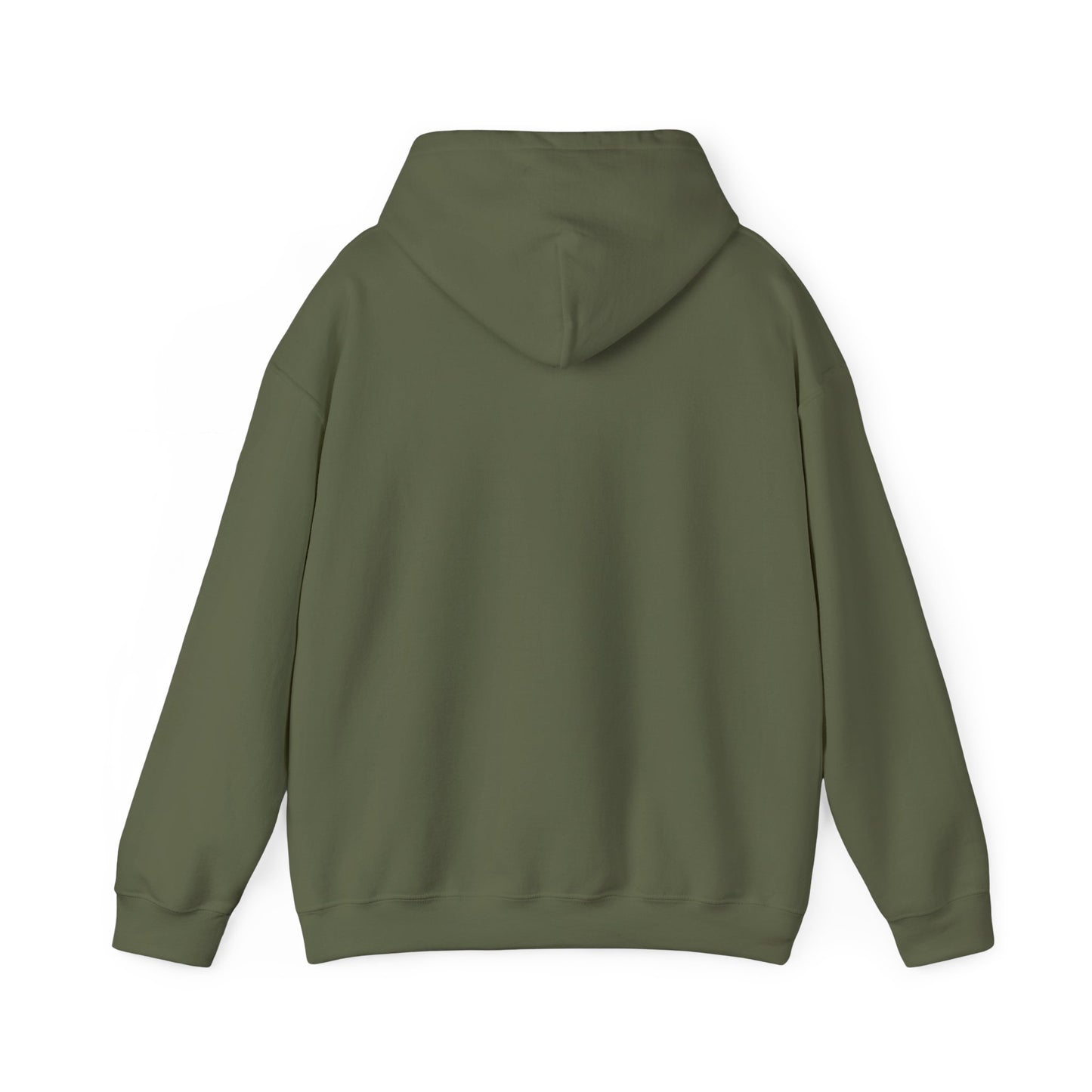 YEAH RIGHT, Heavy-Blend Hooded Sweatshirt