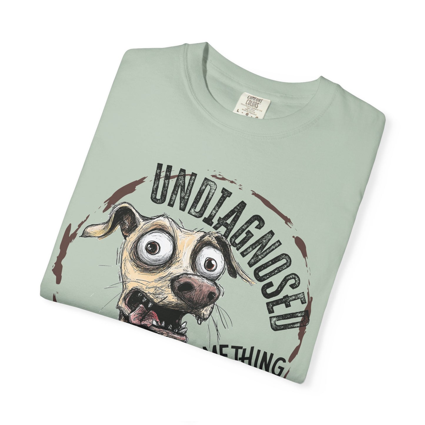 Undiagnosed but something aint right T-Shirt, Just Be Kind Unisex Tee