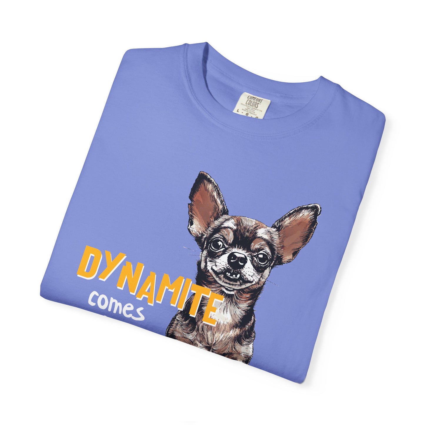 Chihuahua Dynamite T-shirt - Unisex