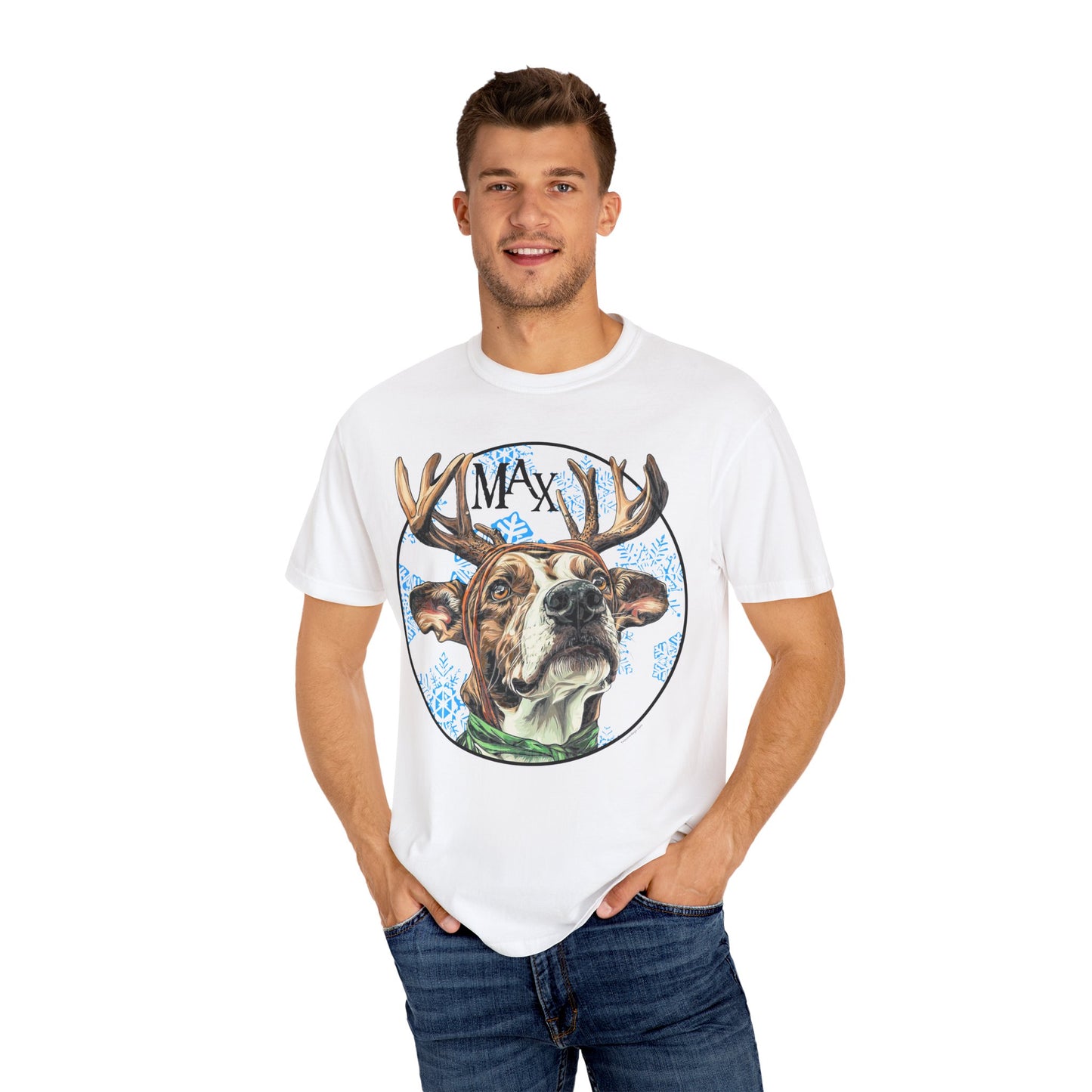 Max Grinch Super-soft T-shirt