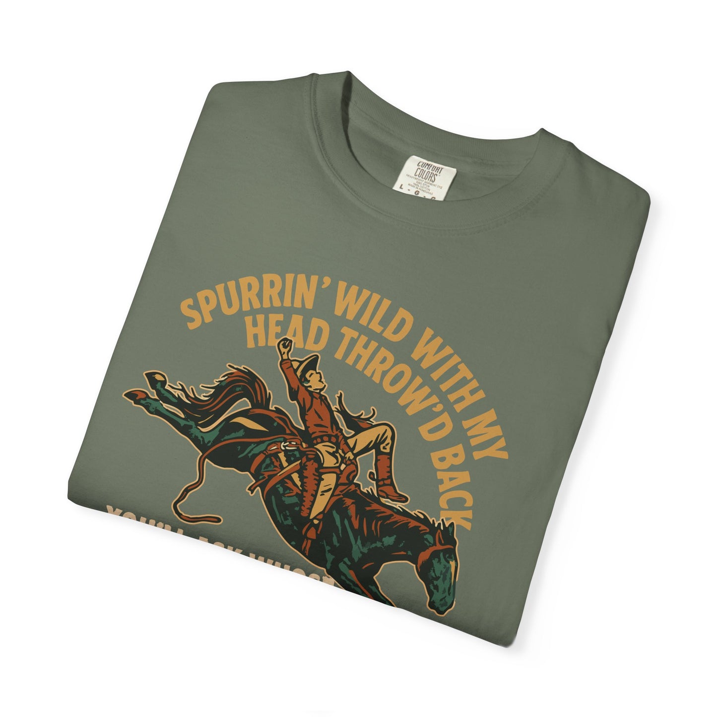 Bareback Jack – The Wild Ride TShirt