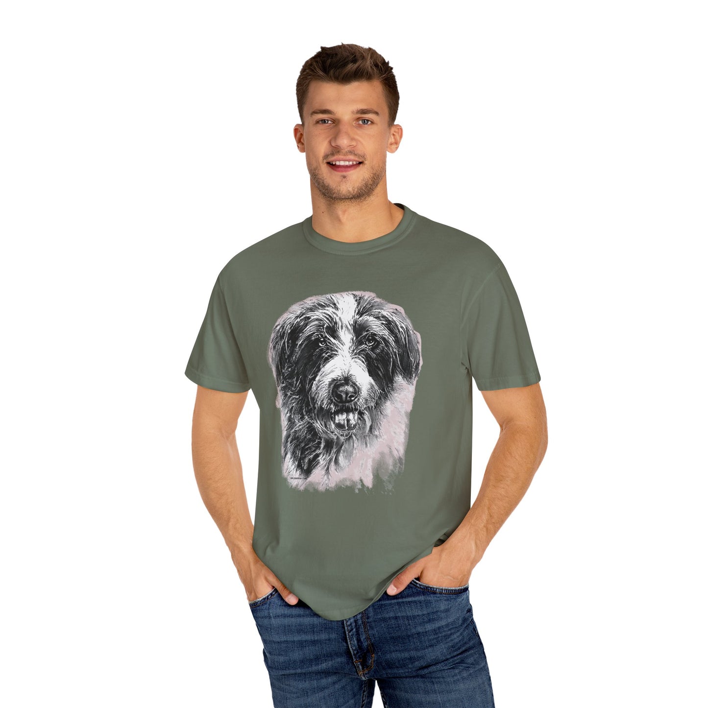 Sheepdog T-Shirt - Unisex