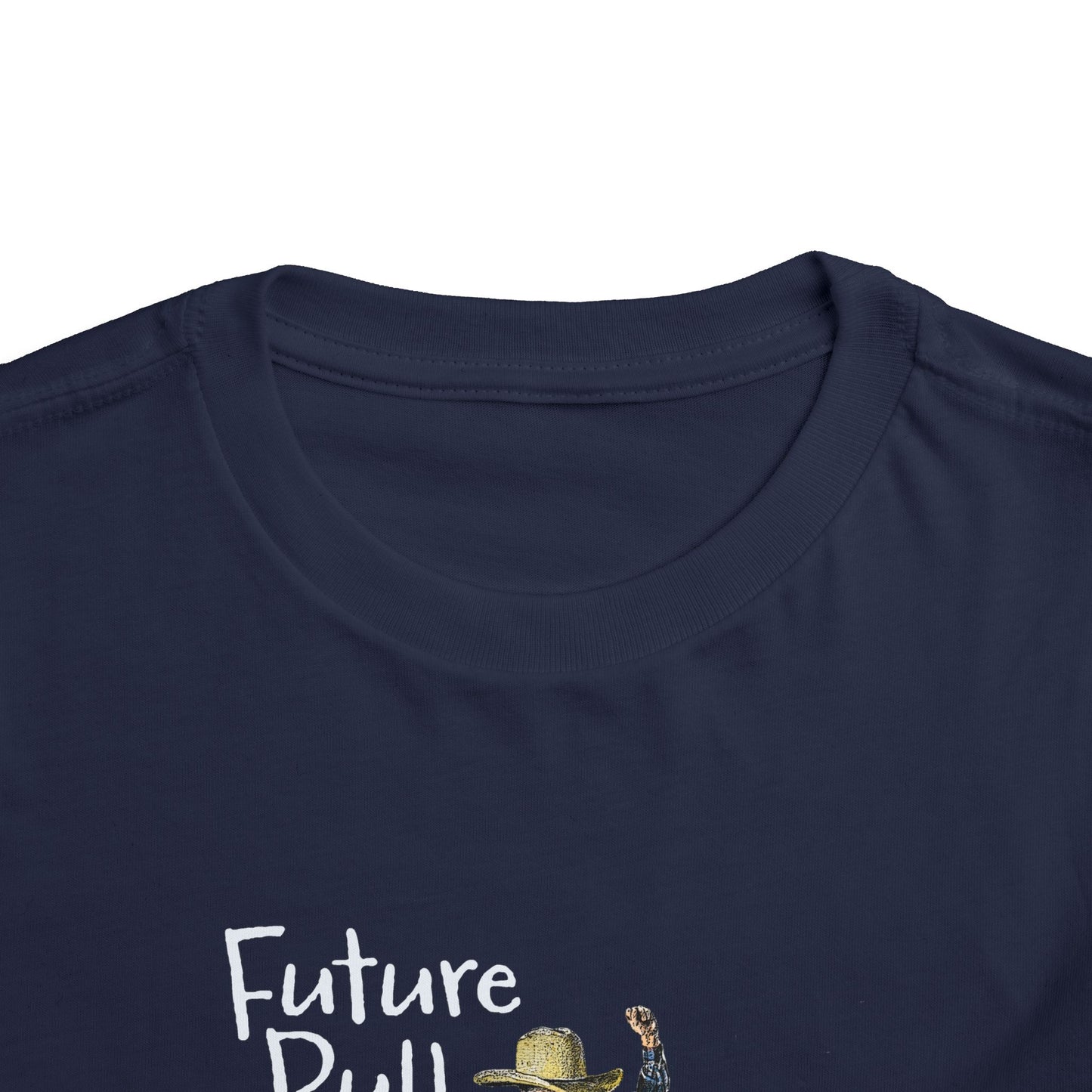 Toddler- Future Bull Rider Heavy Cotton™ Tee