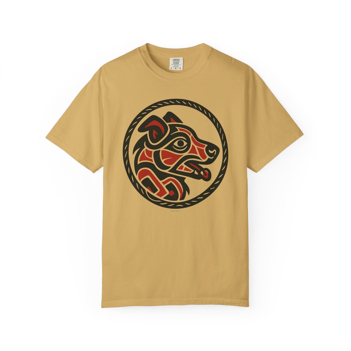 Northwest Native Cowdog T-shirt