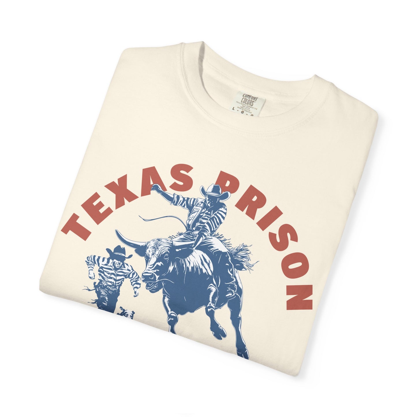 Texas Prison Rodeo Unisex T-shirt