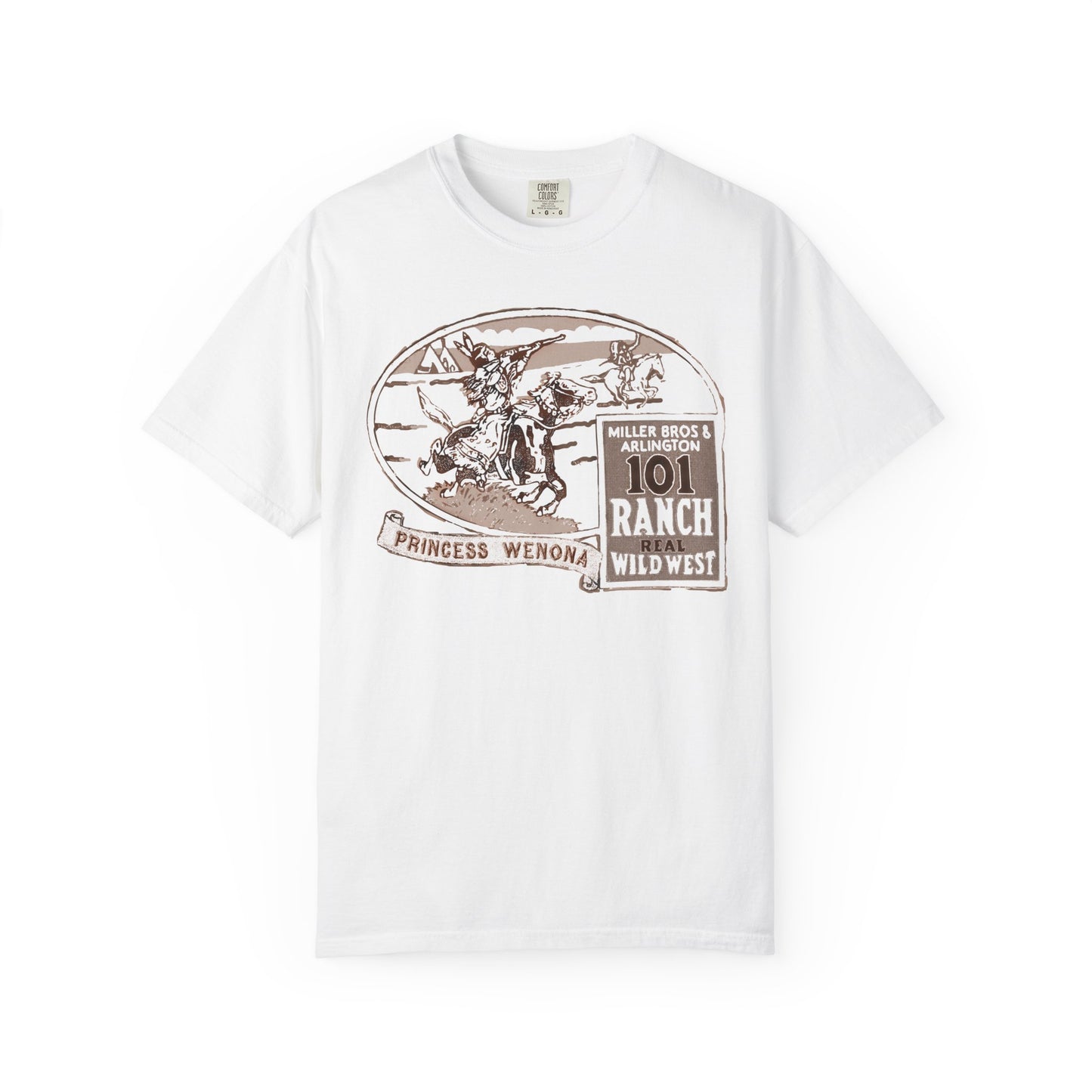 Vintage 101 Ranch Princess Wenona T-Shirt