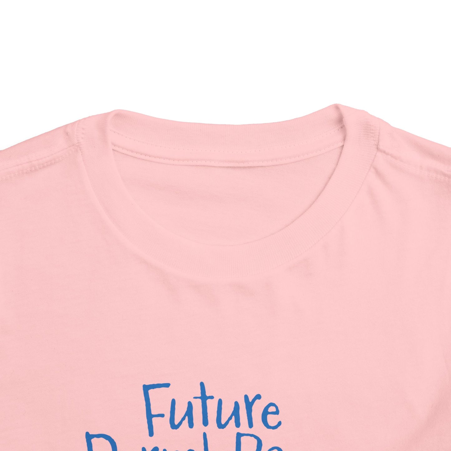 Toddler- Future Barrel Racer Heavy Cotton™ Tee
