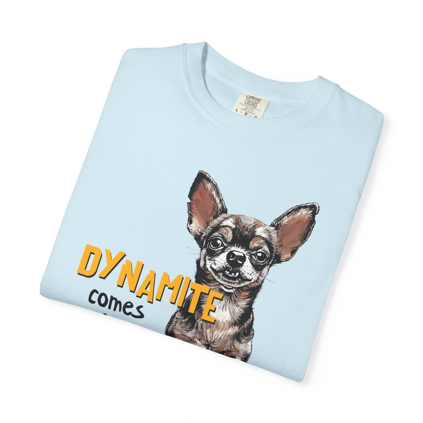 Chihuahua Dynamite T-shirt - Unisex