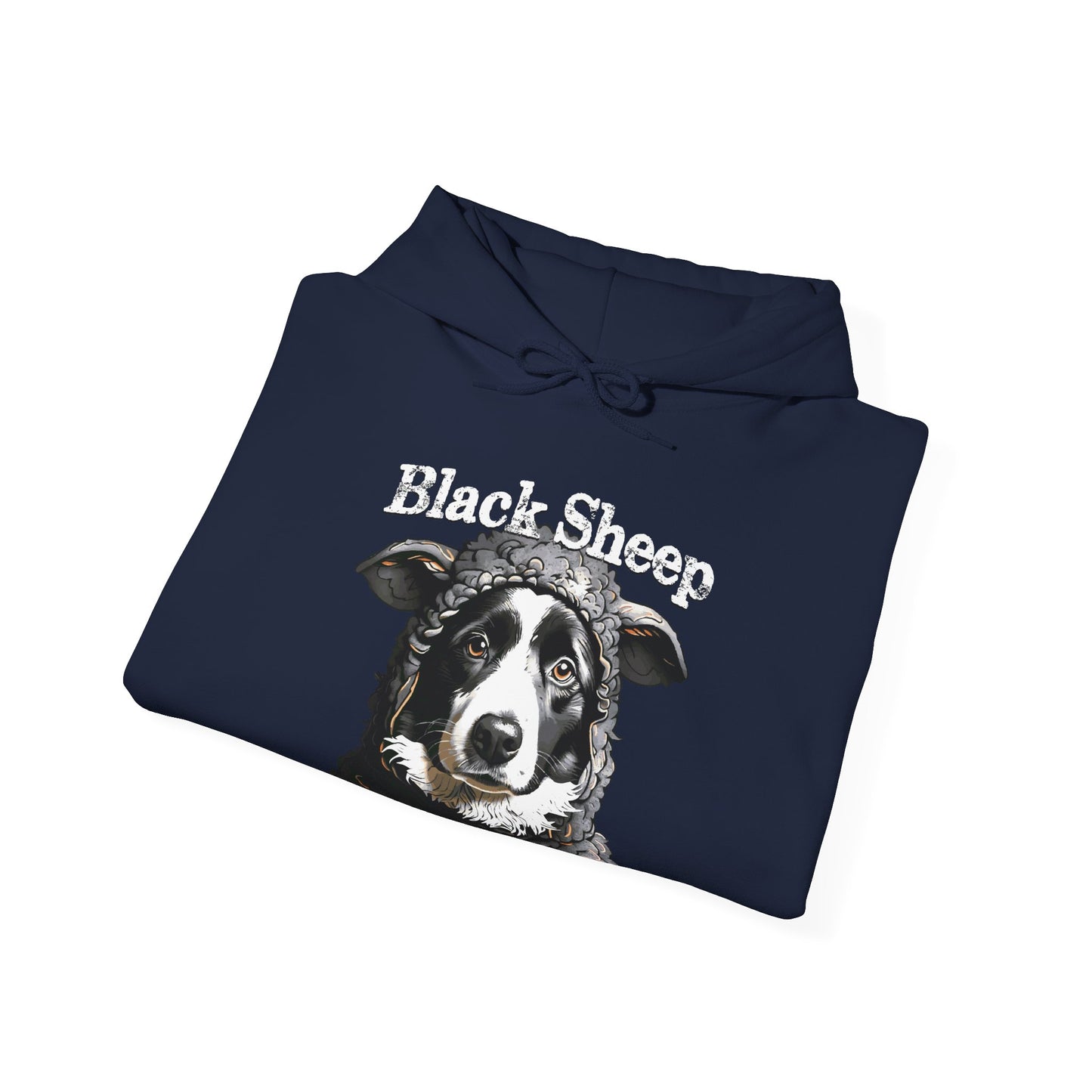 Black Sheep Hoodie