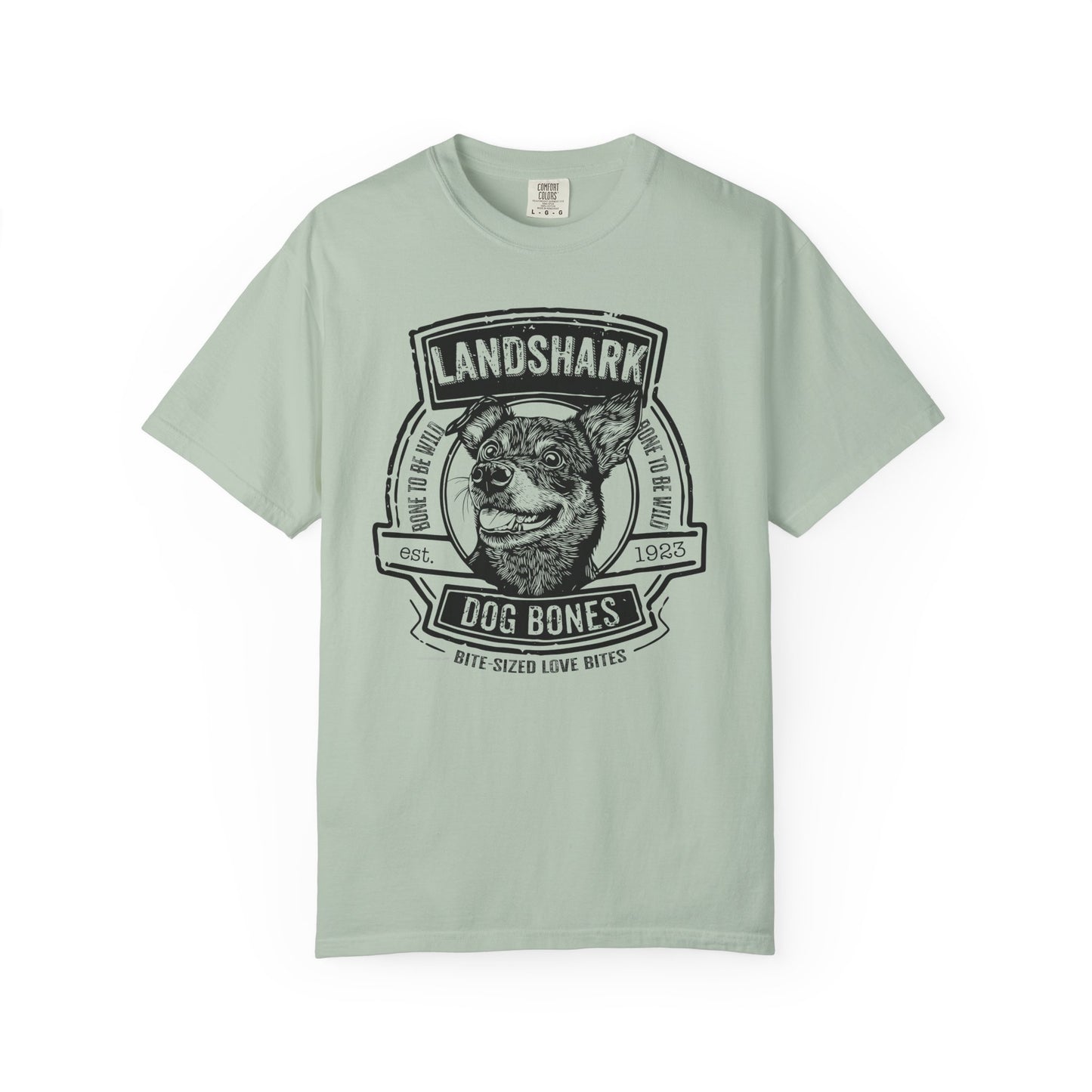 Landshark Dog Bones T-Shirt