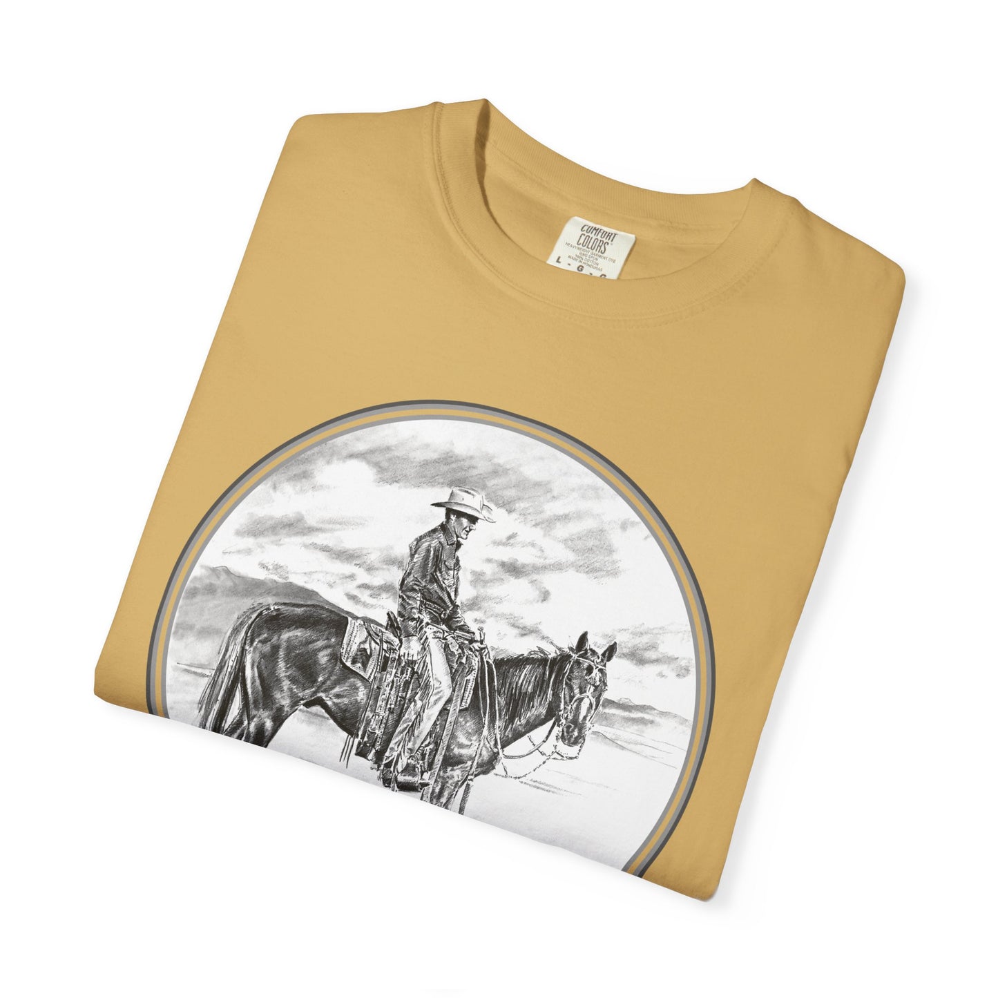 Vintage Cowpuncher T-shirt