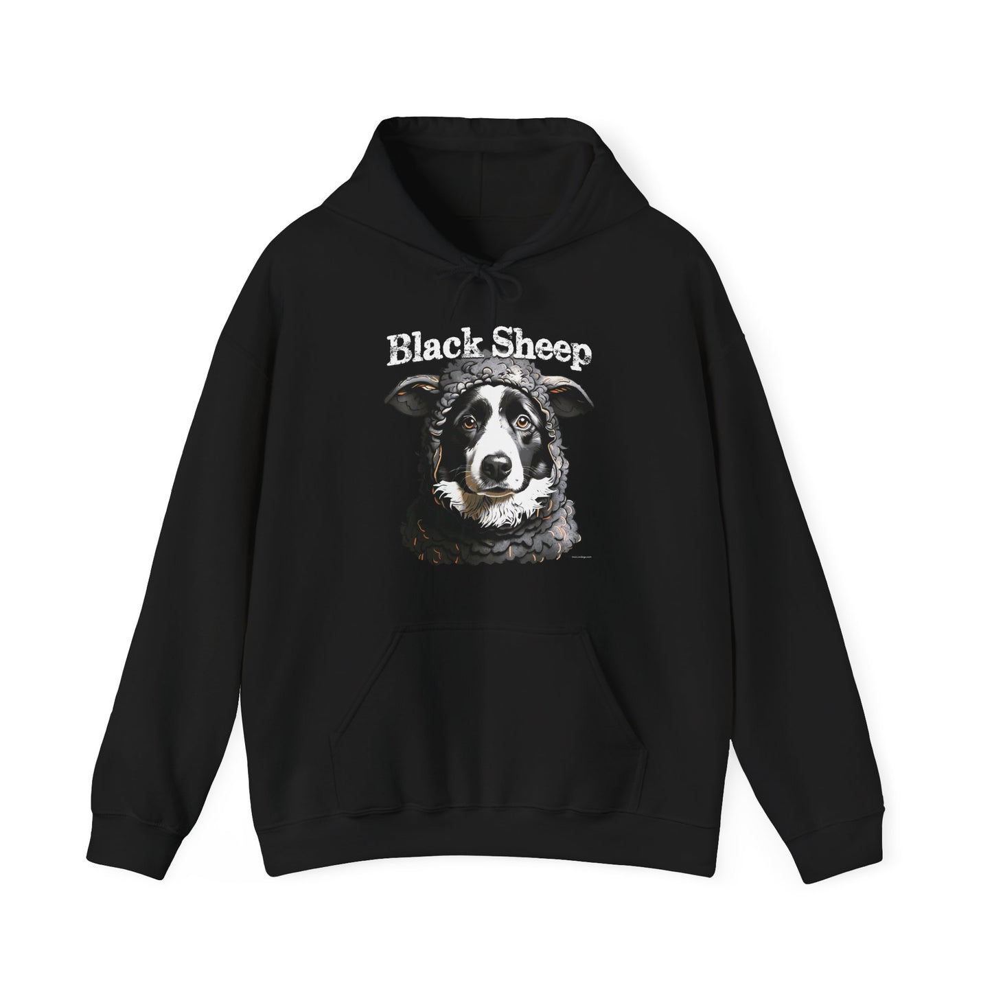 Black Sheep Hoodie