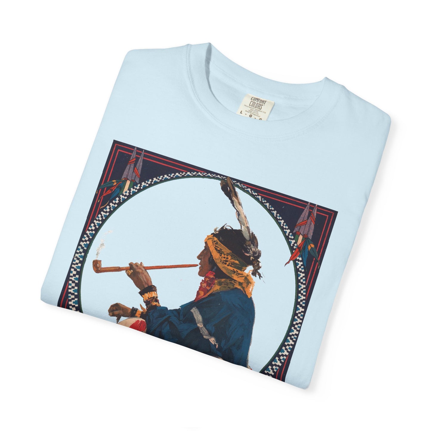 Vintage Wild West Show T-shirt